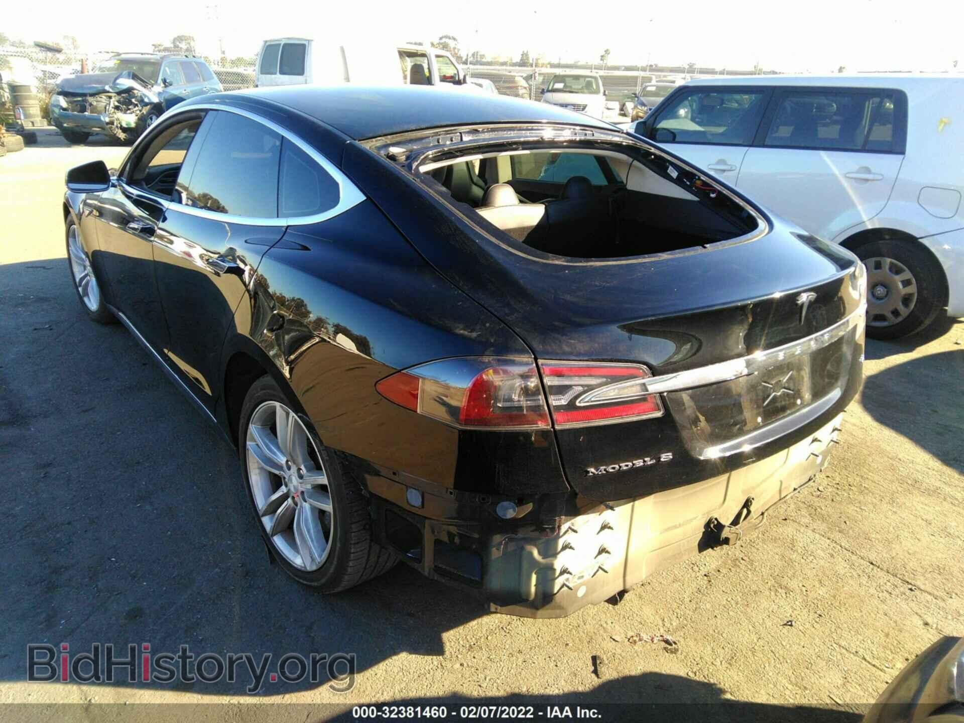 2014 TESLA MODEL S - VIN: 5YJSA1S1XEFP44554 - Photo 6