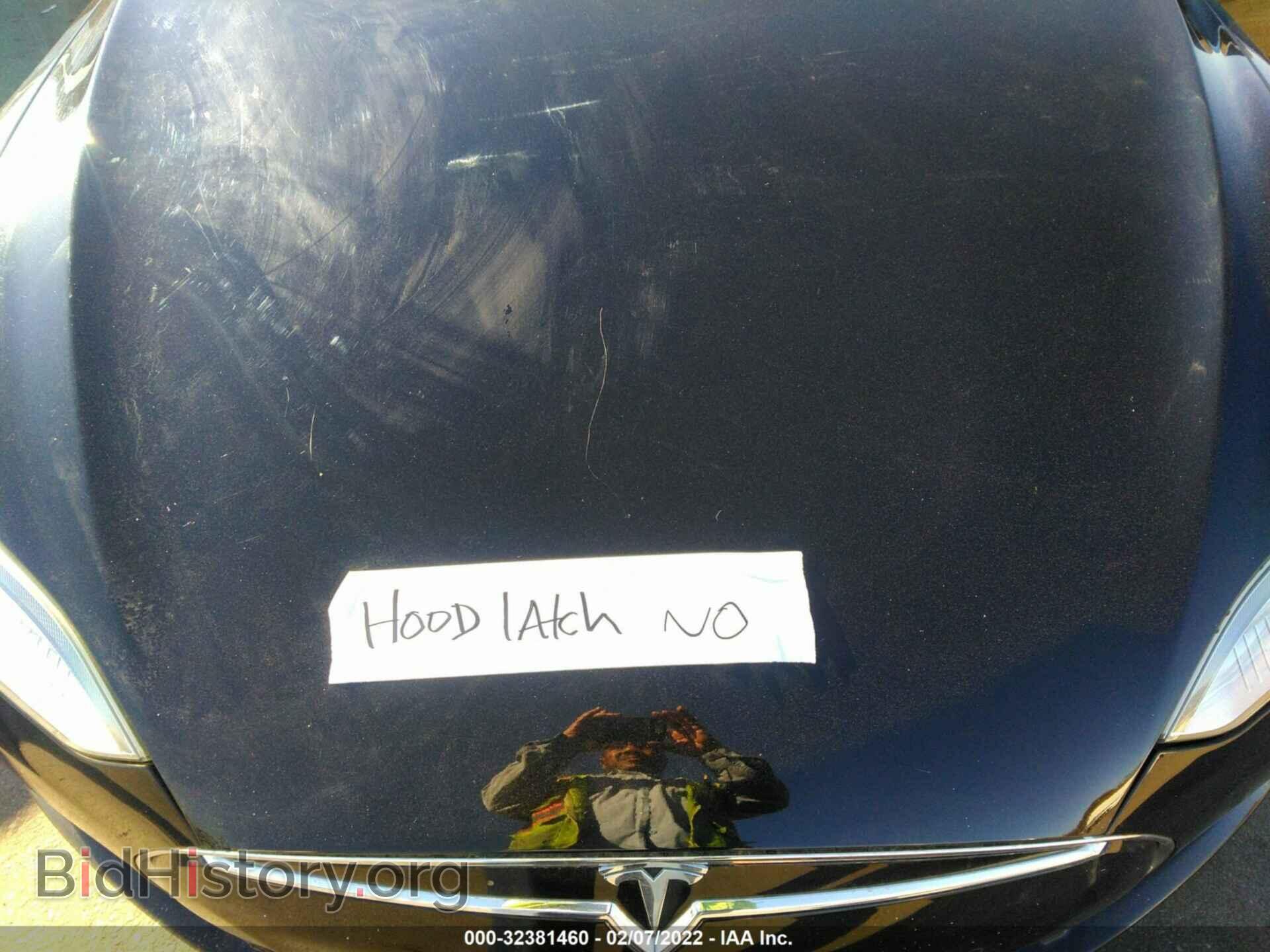 2014 TESLA MODEL S - VIN: 5YJSA1S1XEFP44554 - Photo 10