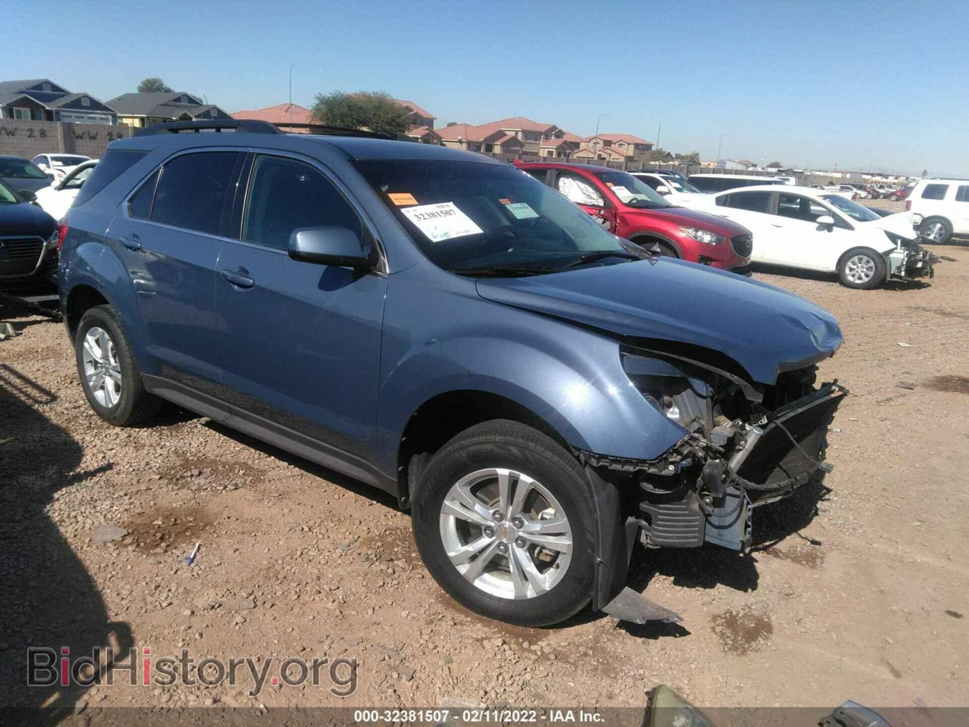 Photo 2CNALDEC4B6214954 - CHEVROLET EQUINOX 2011
