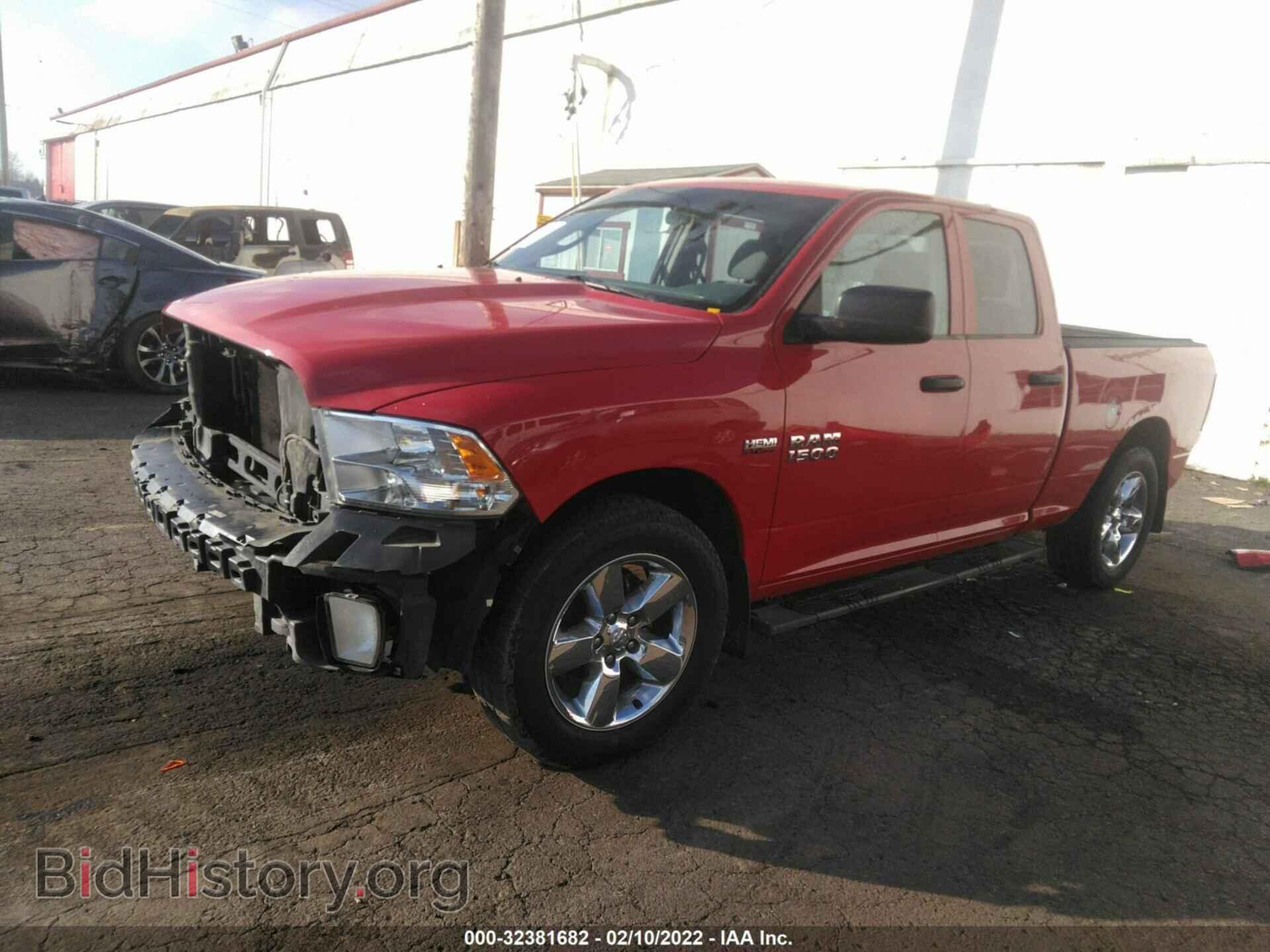 2014 RAM 1500 - VIN: 1C6RR6FTXES129321 - Photo 2