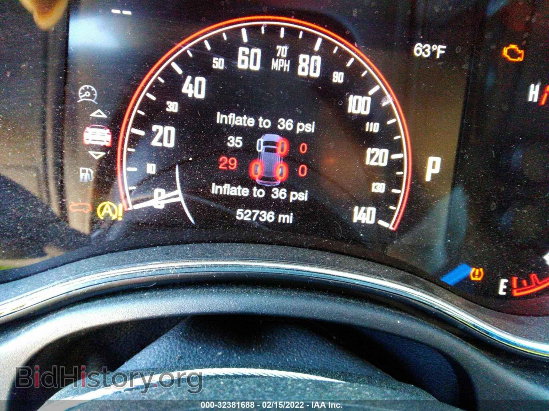 2018 DODGE DURANGO - VIN: 1C4RDJAG6JC366543 - Фото 7