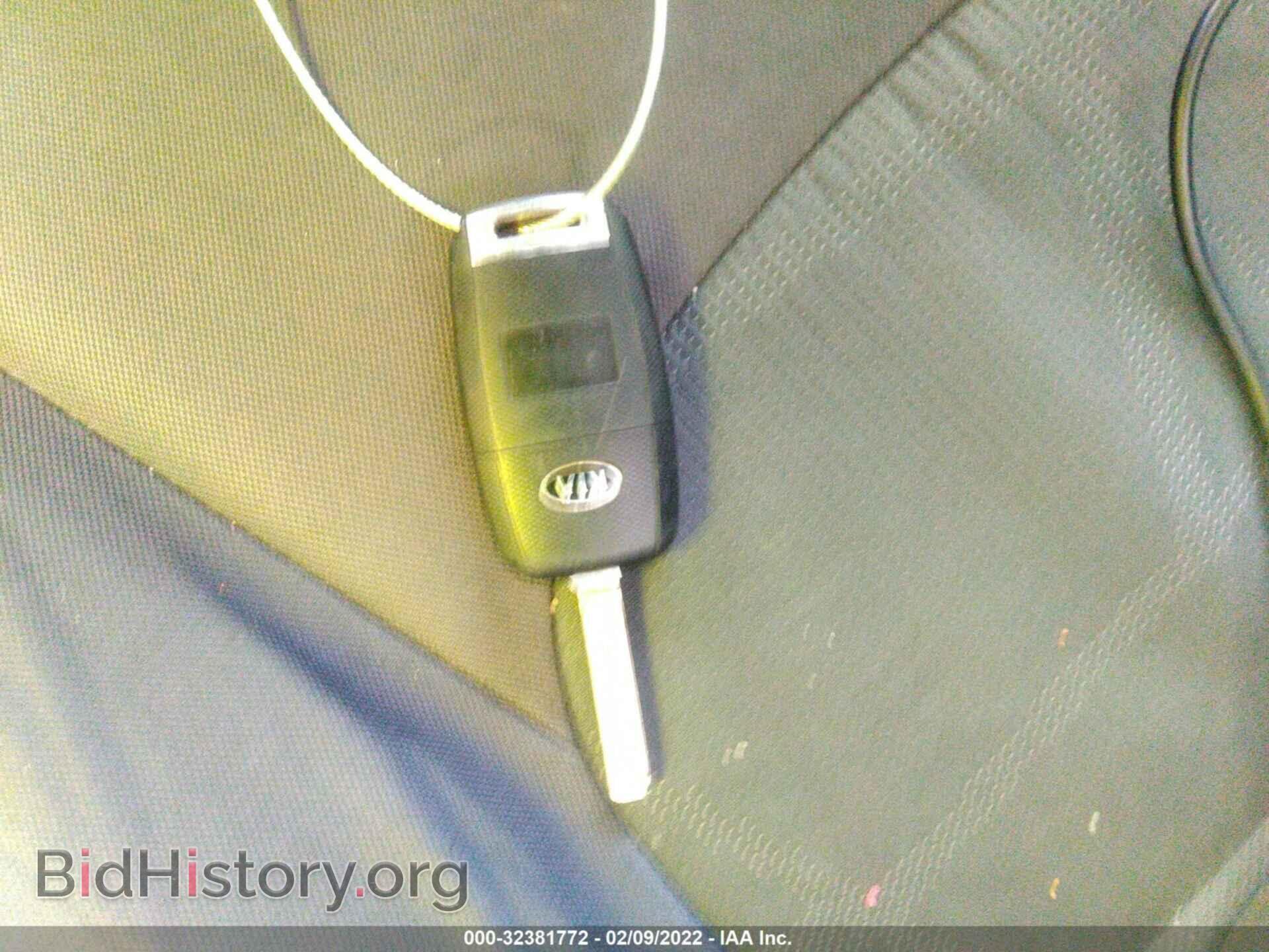 2014 KIA RIO - VIN: KNADM5A35E6347319 - Photo 11