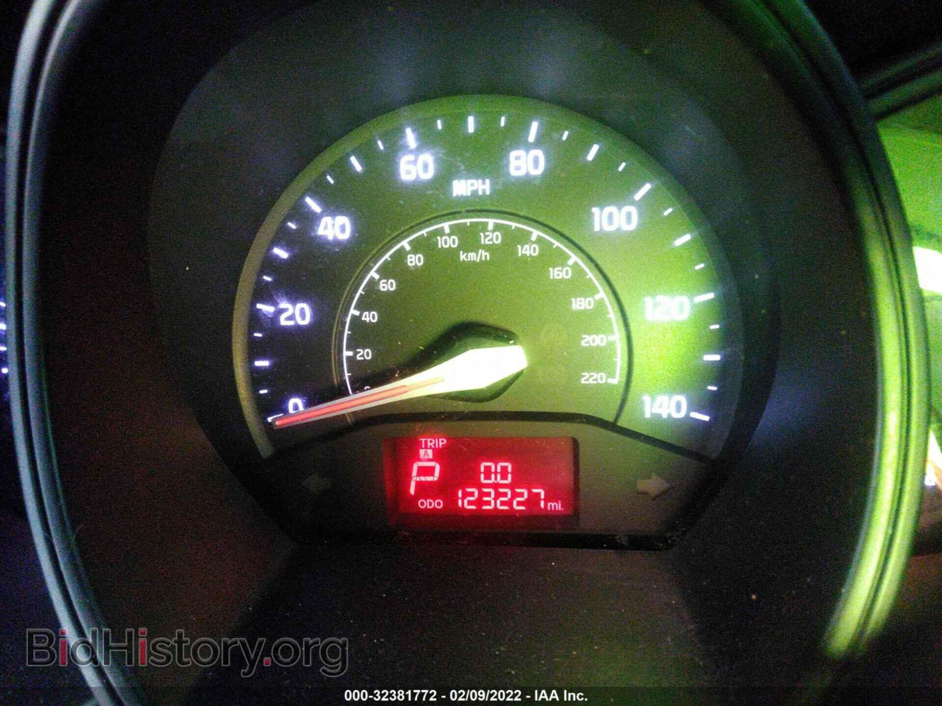2014 KIA RIO - VIN: KNADM5A35E6347319 - Photo 7