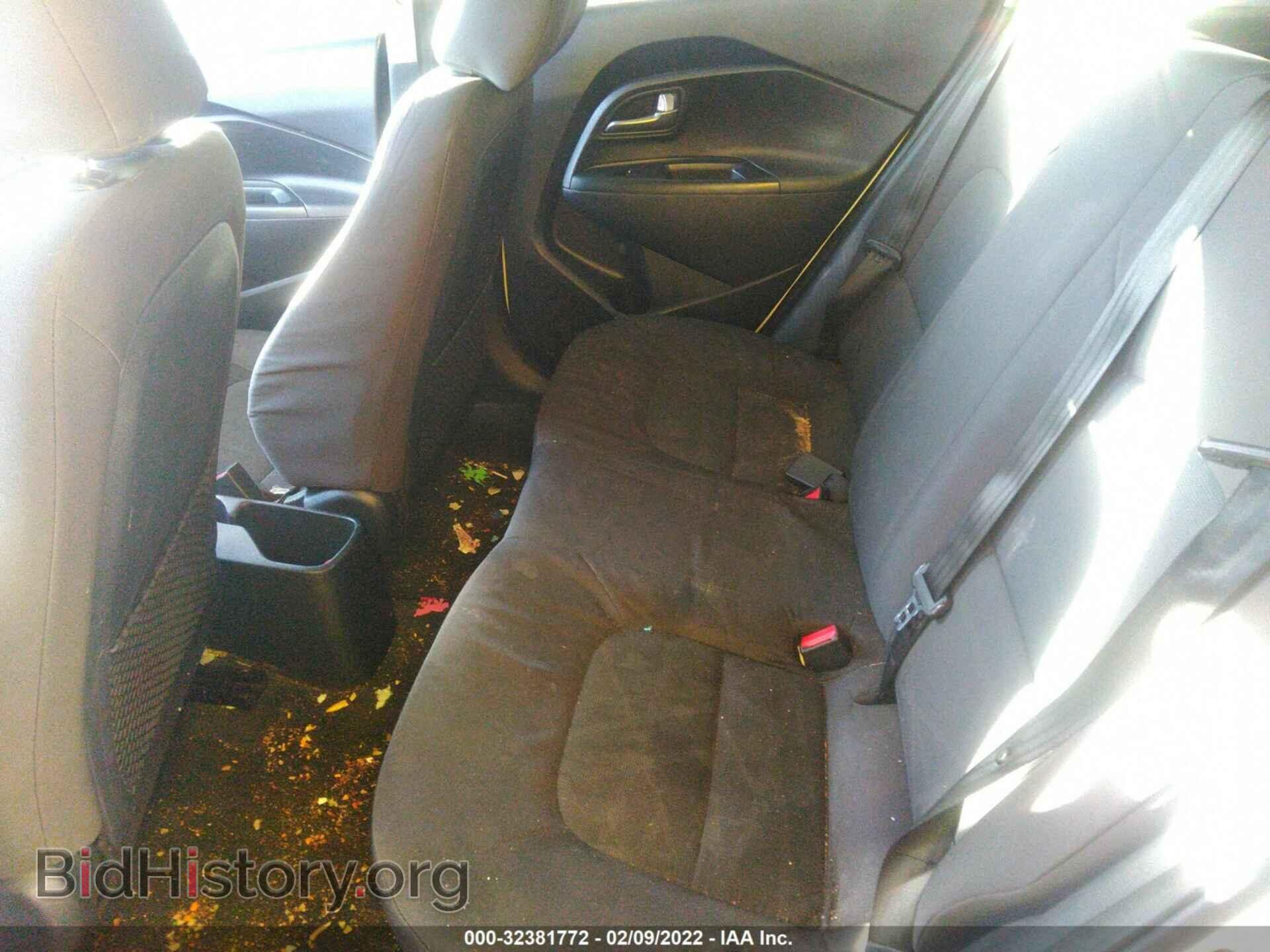 2014 KIA RIO - VIN: KNADM5A35E6347319 - Photo 8