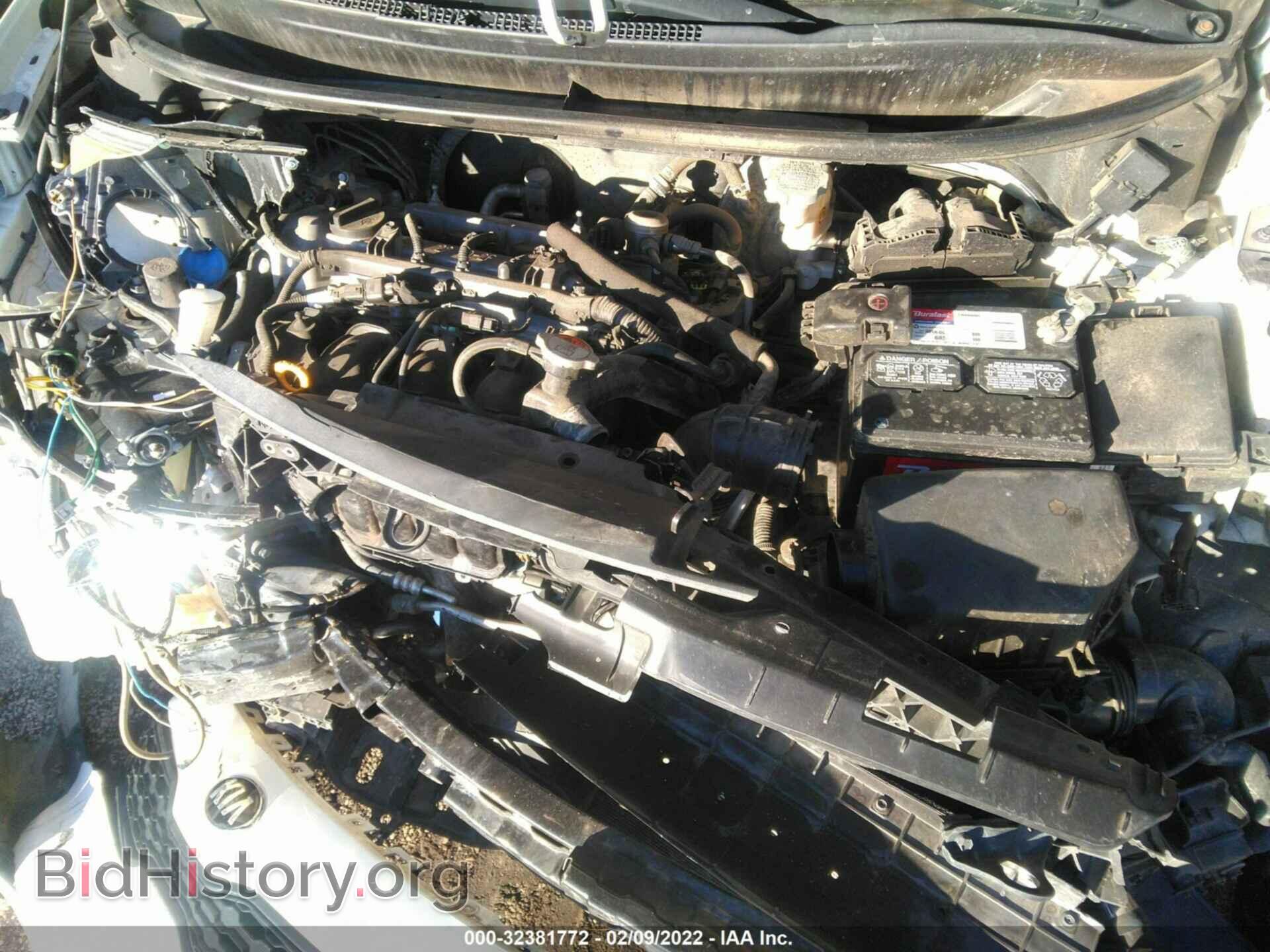 2014 KIA RIO - VIN: KNADM5A35E6347319 - Photo 10