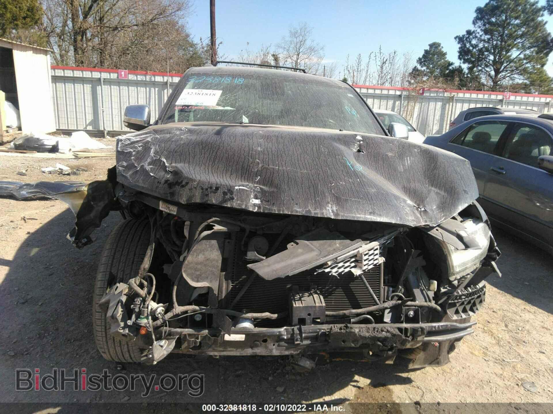 2014 DODGE DURANGO - VIN: 1C4RDHEG2EC418324 - Photo 6
