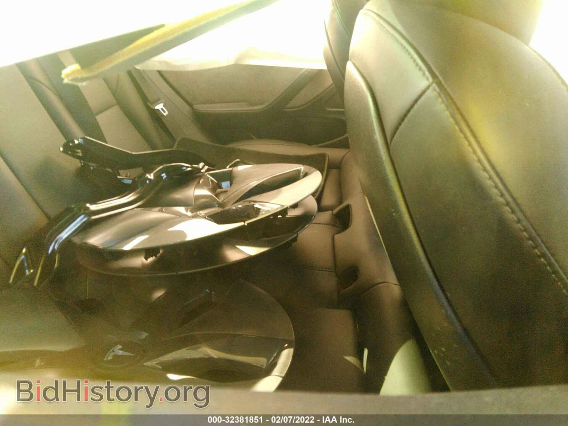 2018 TESLA MODEL 3 - VIN: 5YJ3E1EB6JF090949 - Фото 8
