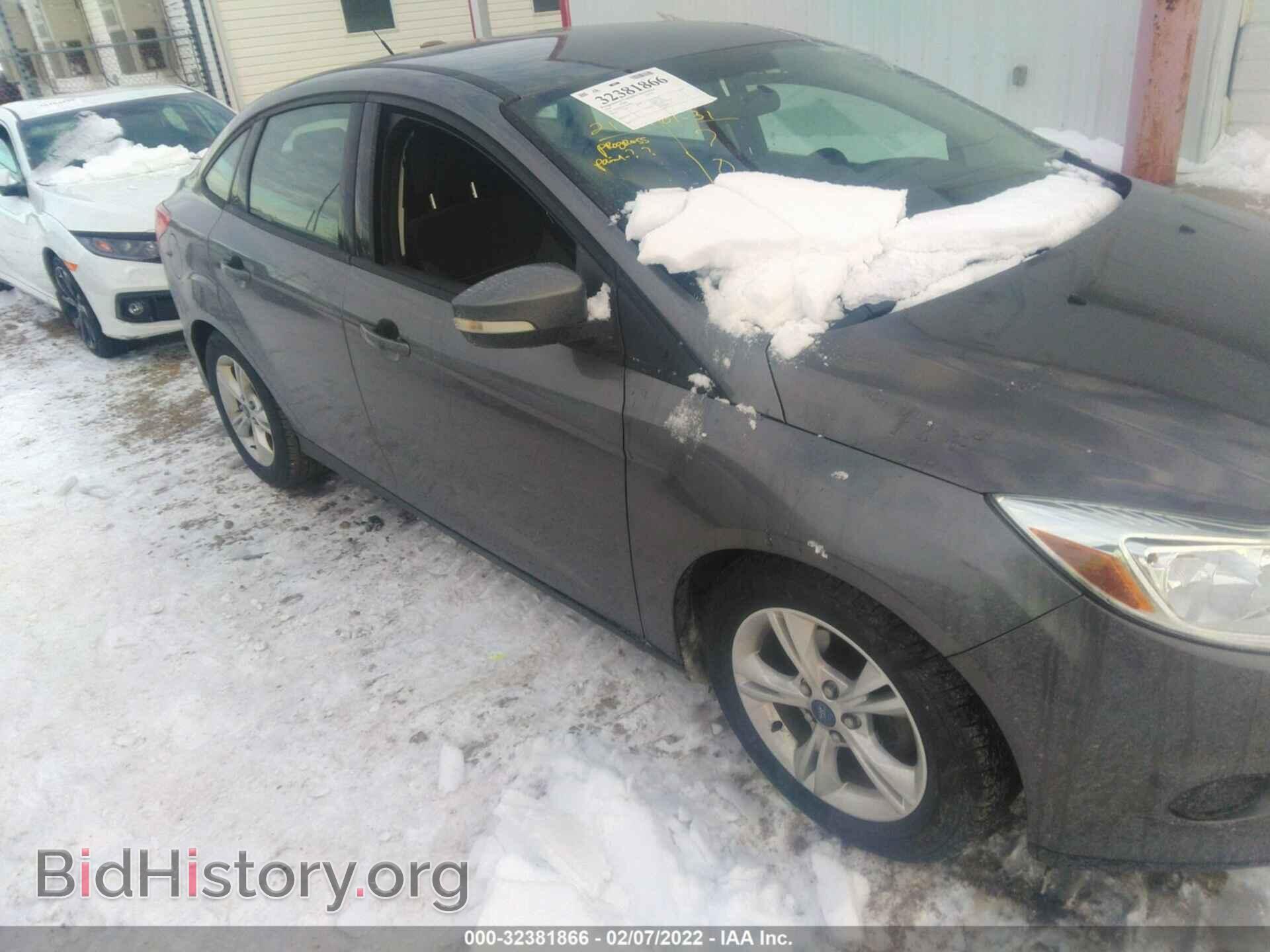 Фотография 1FADP3F20EL218099 - FORD FOCUS 2014