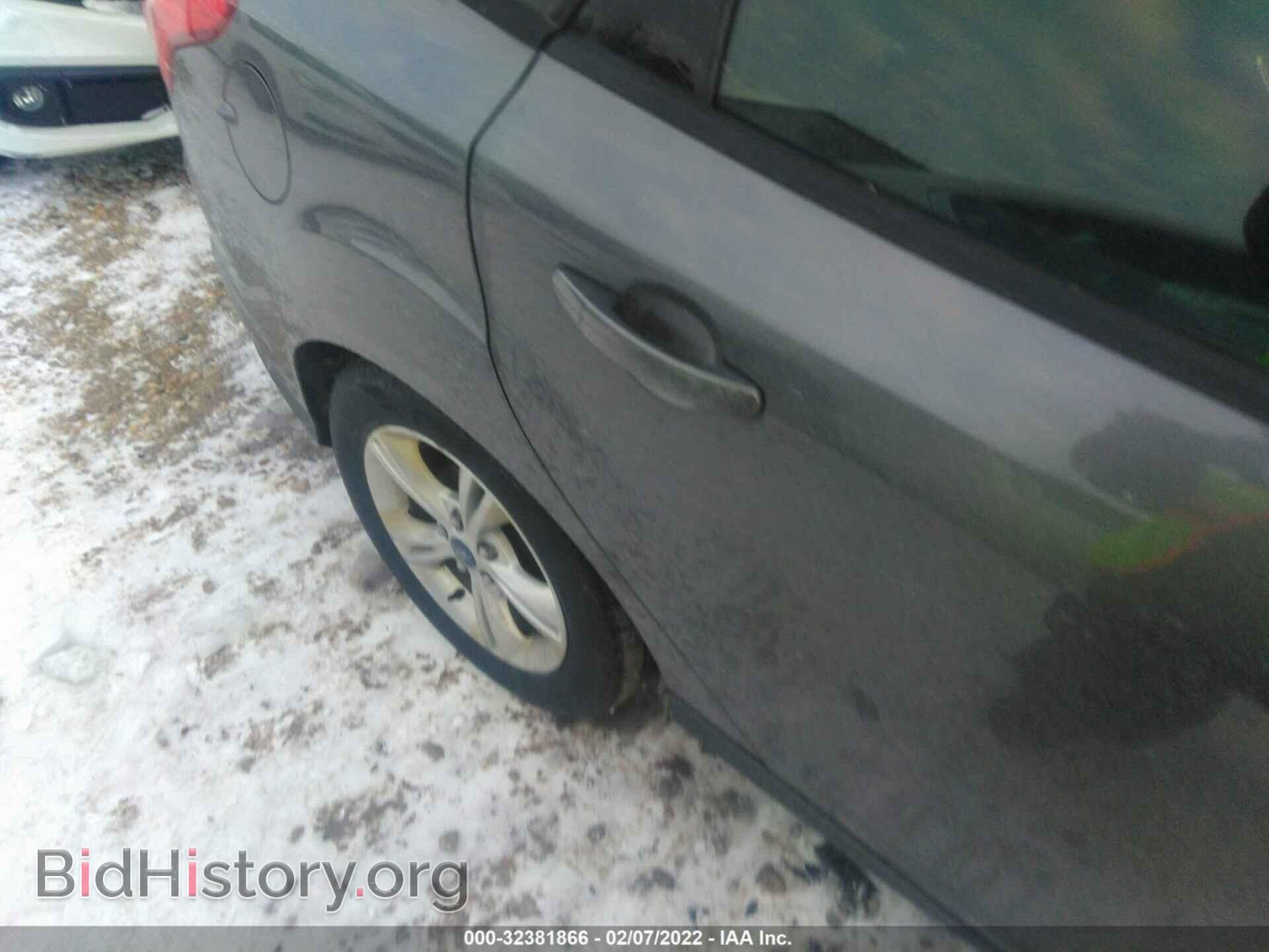 2014 FORD FOCUS - VIN: 1FADP3F20EL218099 - Фото 6