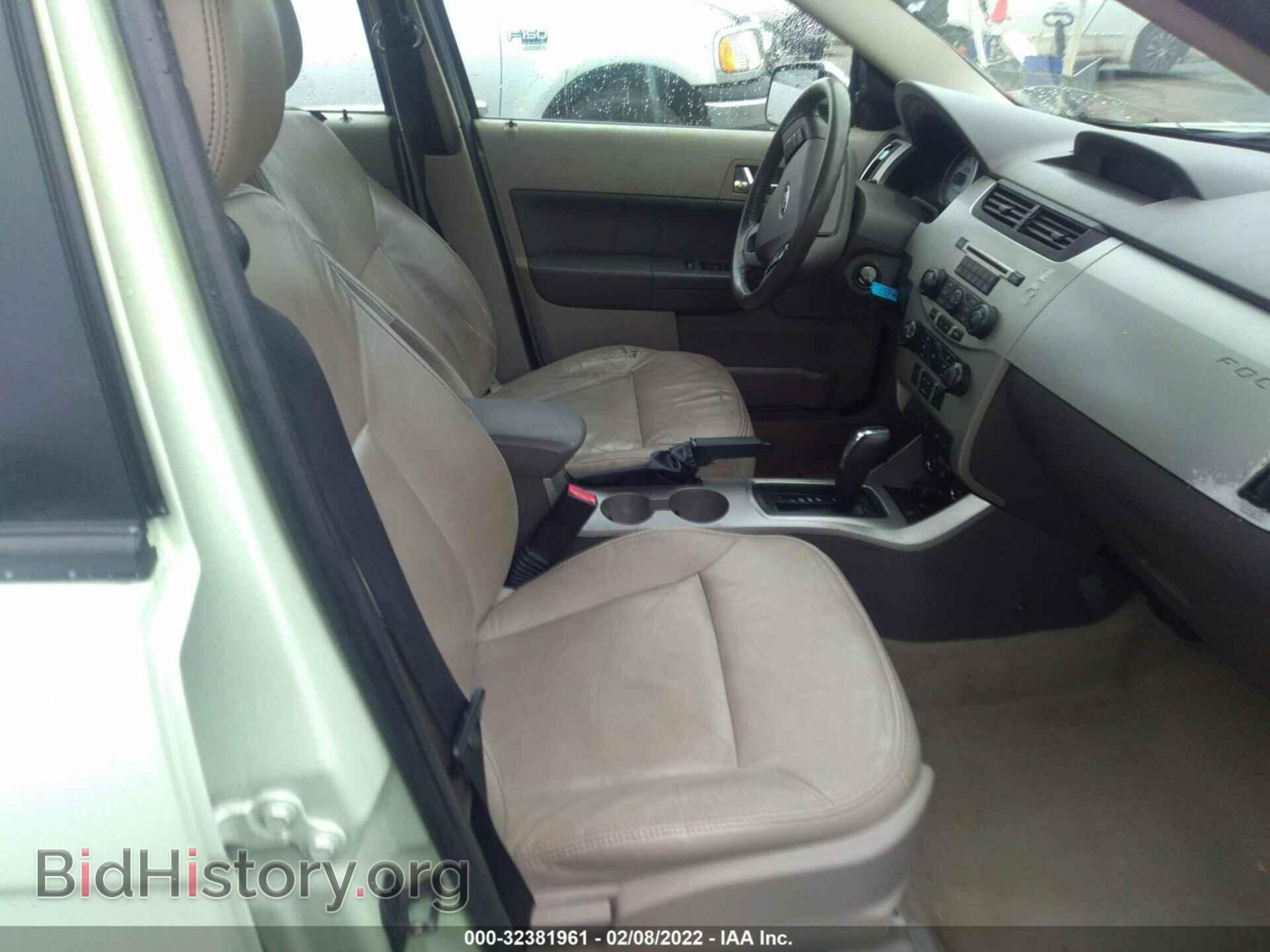 2011 FORD FOCUS - VIN: 1FAHP3HN0BW183647 - Фото 5