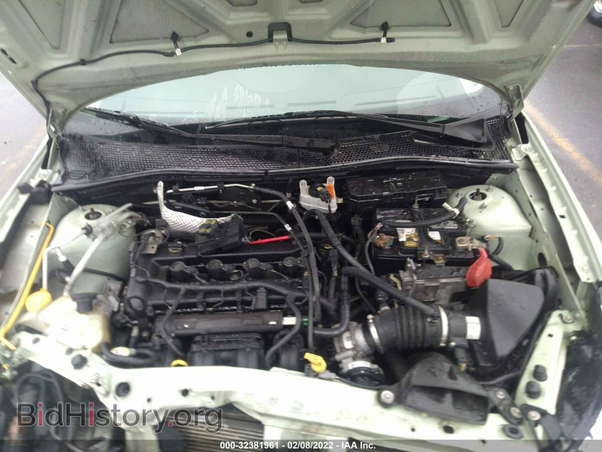 2011 FORD FOCUS - VIN: 1FAHP3HN0BW183647 - Фото 10