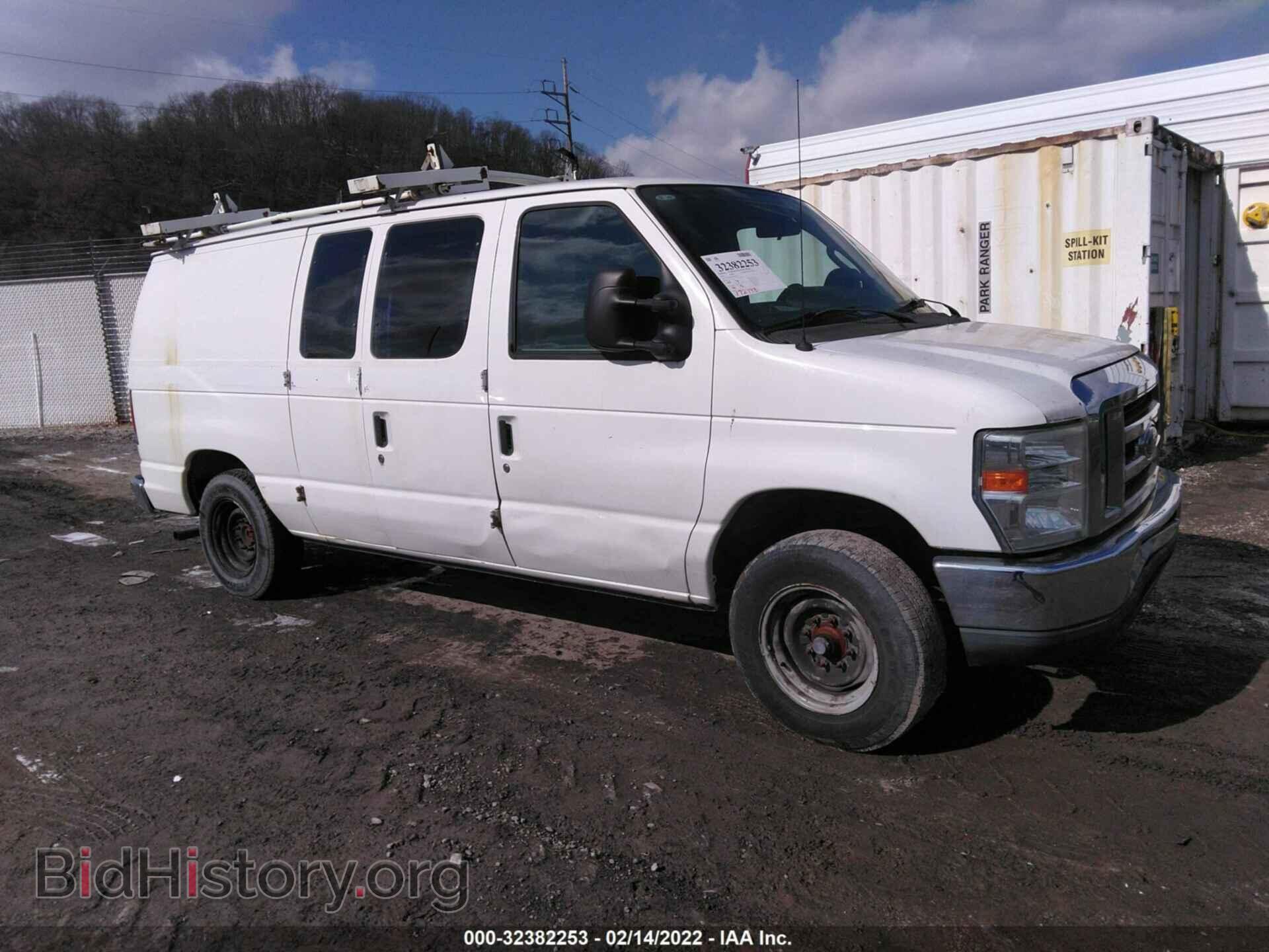 Фотография 1FTNE1EW9ADA69273 - FORD ECONOLINE CARGO VAN 2010