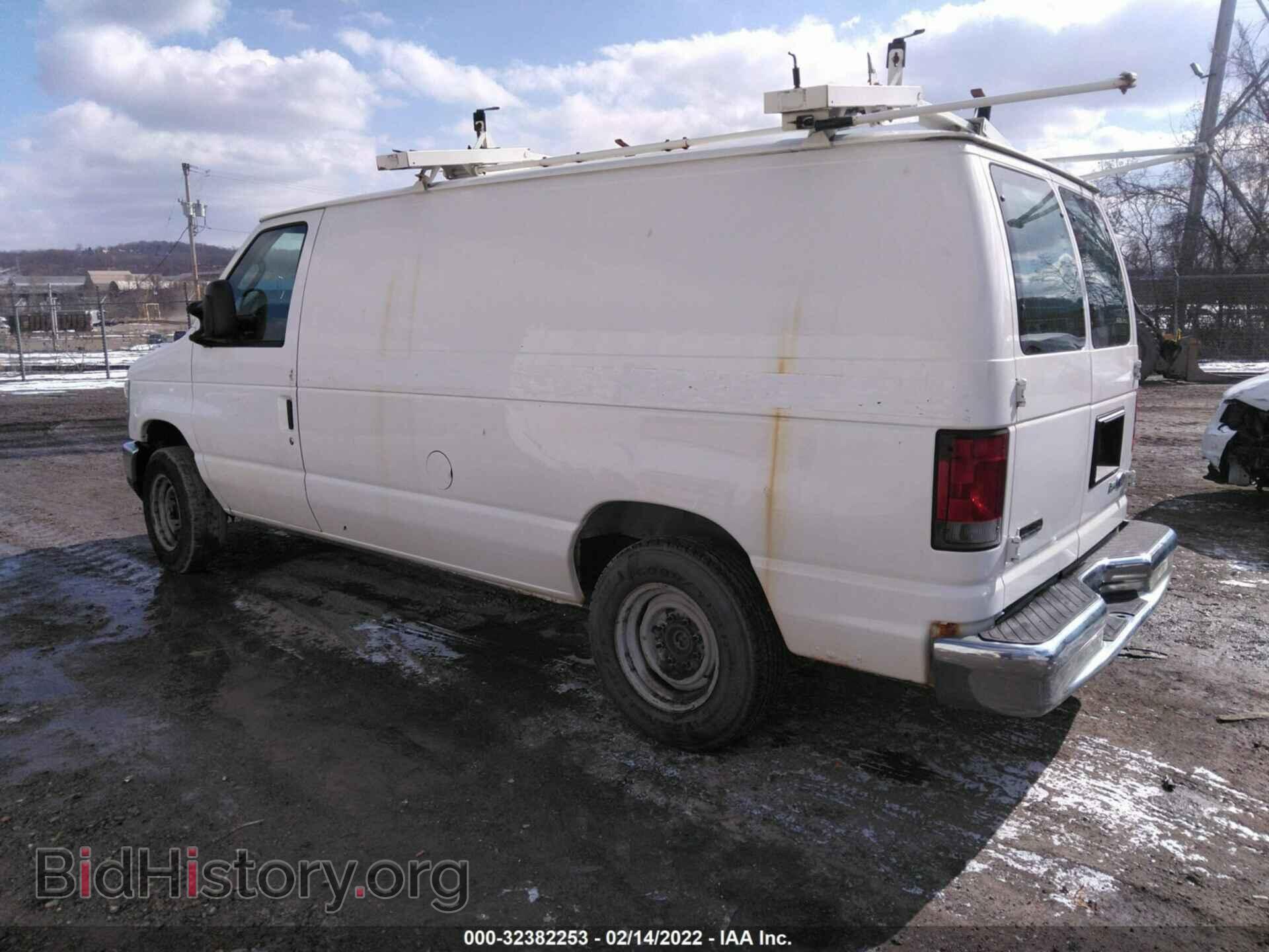 2010 FORD ECONOLINE CARGO VAN - VIN: 1FTNE1EW9ADA69273 - Фото 3