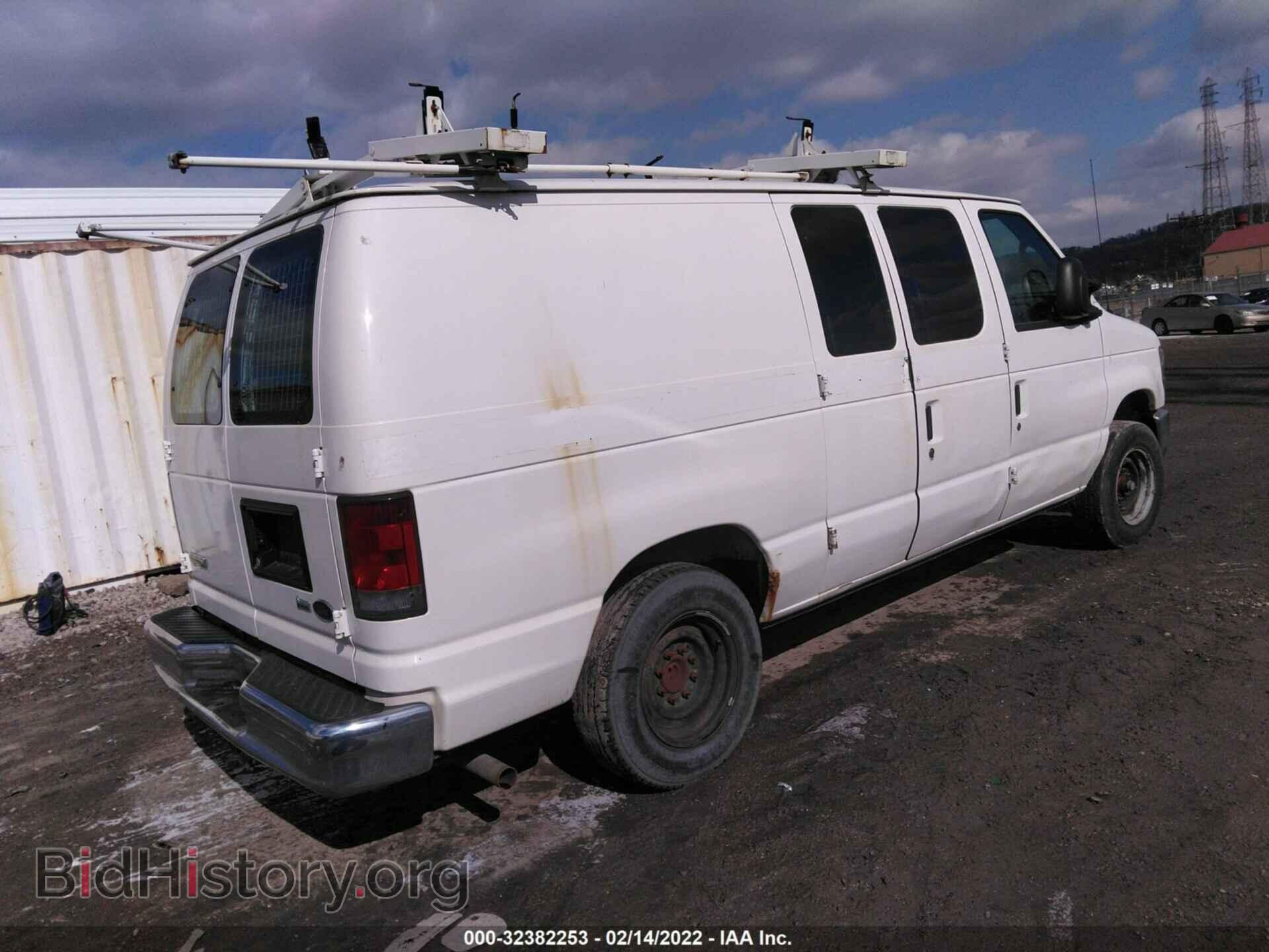2010 FORD ECONOLINE CARGO VAN - VIN: 1FTNE1EW9ADA69273 - Фото 4
