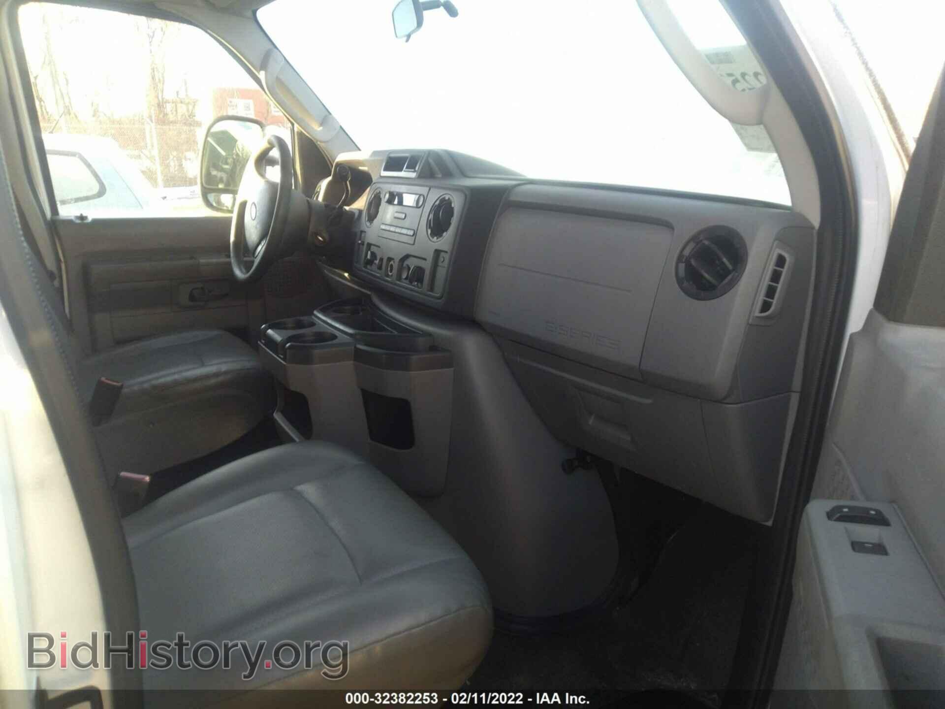 2010 FORD ECONOLINE CARGO VAN - VIN: 1FTNE1EW9ADA69273 - Фото 5
