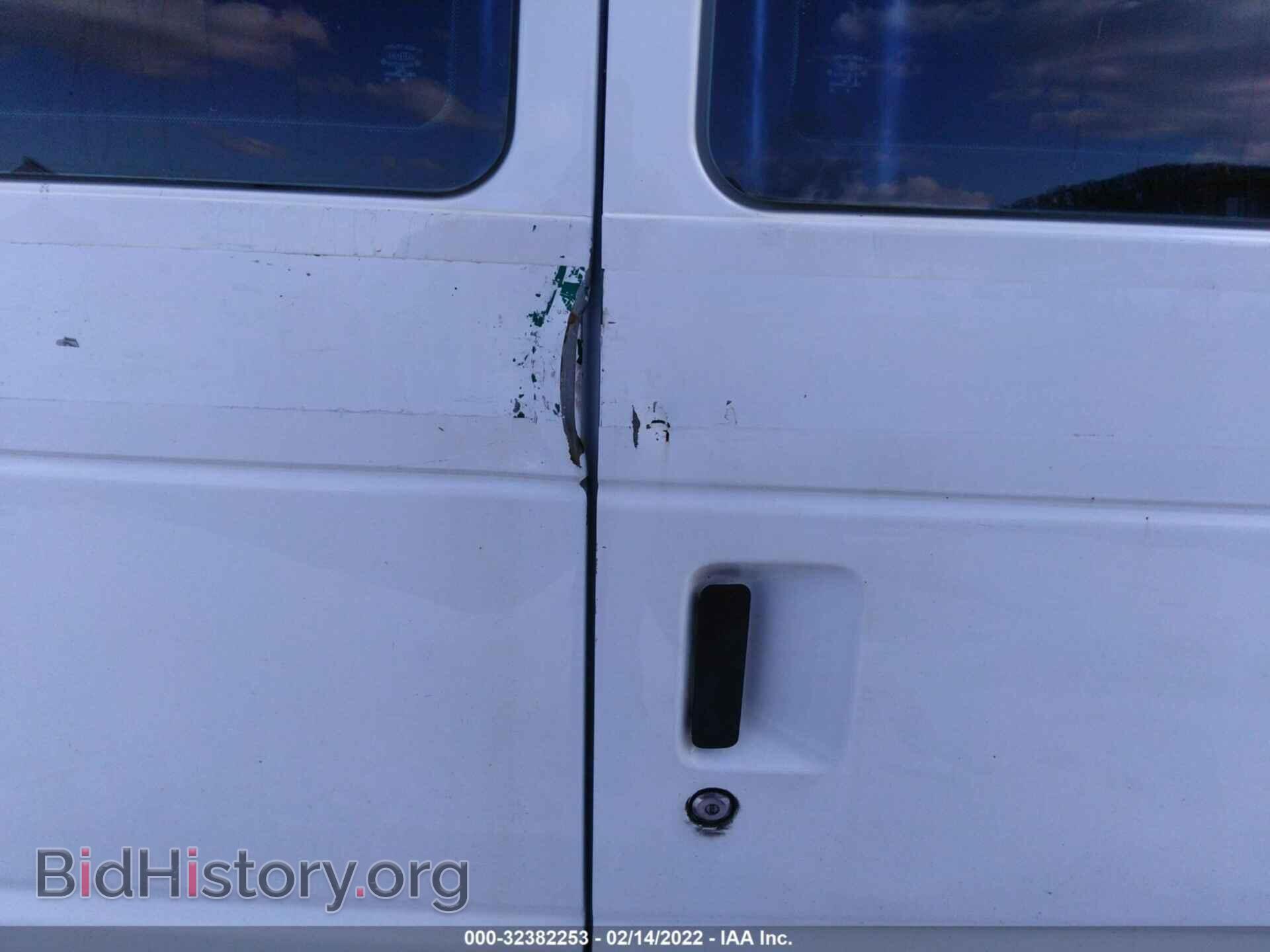 2010 FORD ECONOLINE CARGO VAN - VIN: 1FTNE1EW9ADA69273 - Фото 6