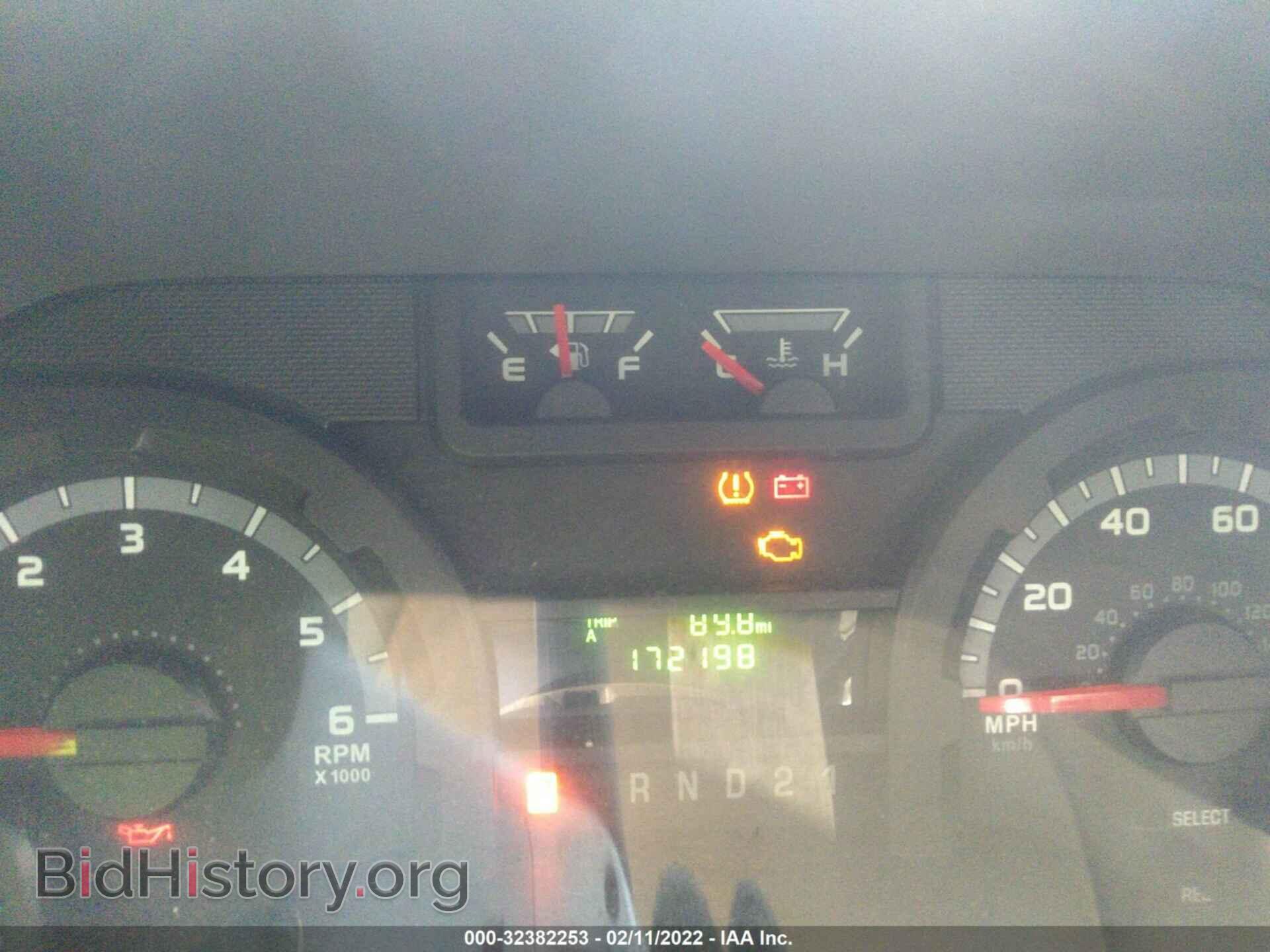 2010 FORD ECONOLINE CARGO VAN - VIN: 1FTNE1EW9ADA69273 - Фото 7