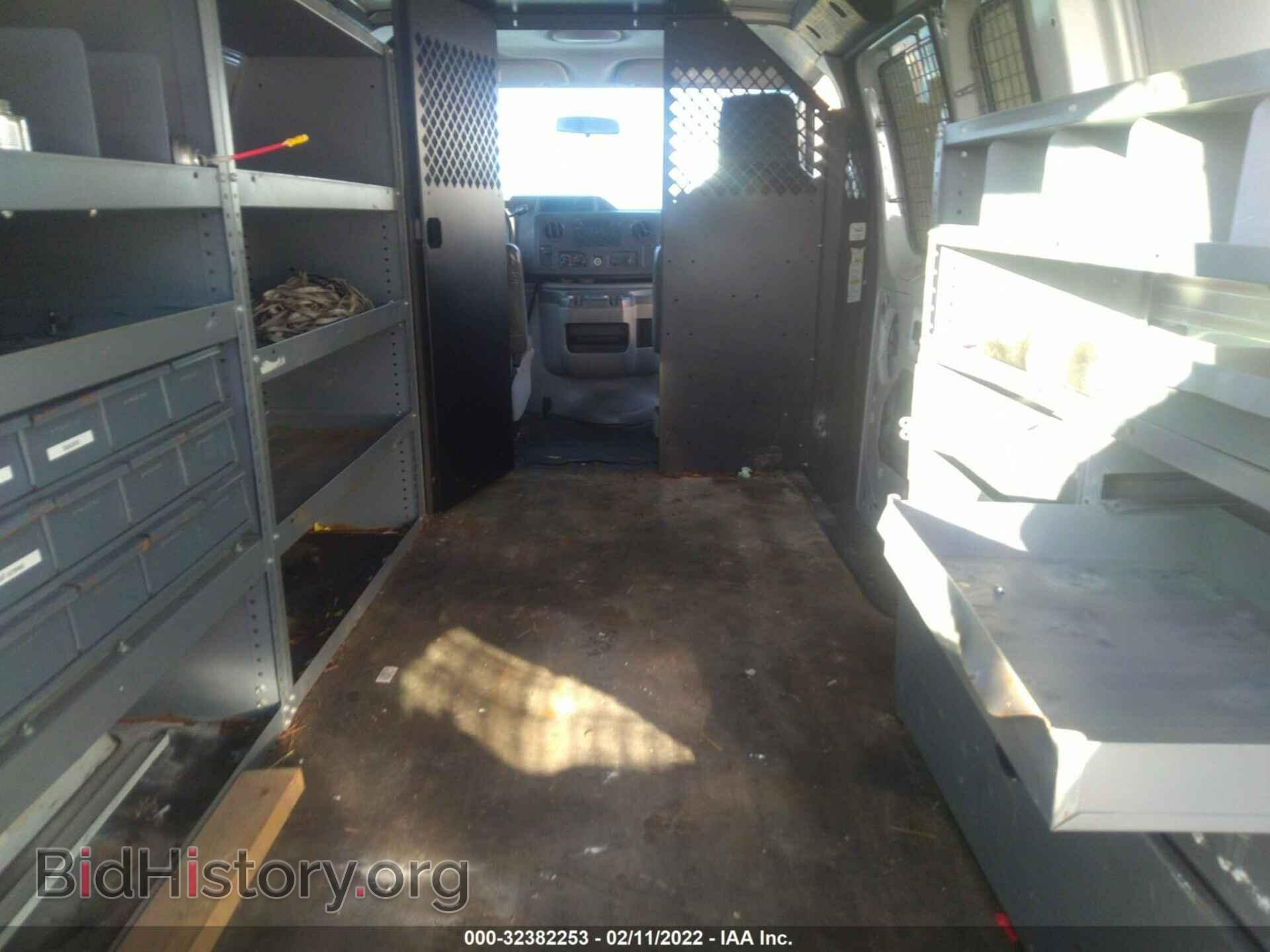 2010 FORD ECONOLINE CARGO VAN - VIN: 1FTNE1EW9ADA69273 - Фото 8