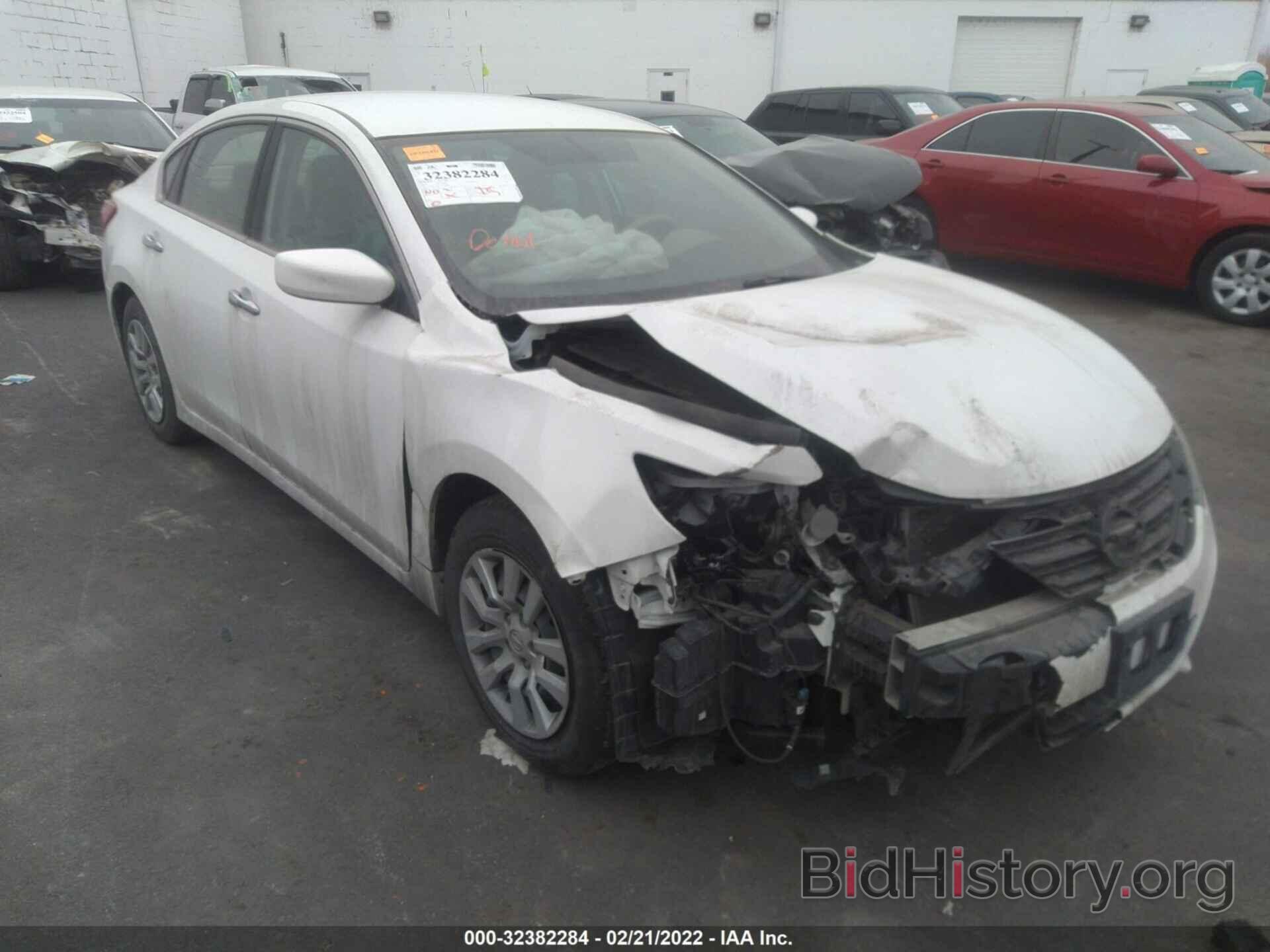 Фотография 1N4AL3AP7GN304406 - NISSAN ALTIMA 2016