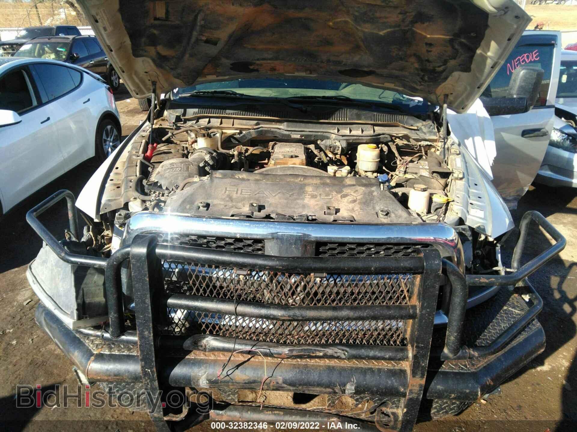 2014 RAM 2500 - VIN: 3C6UR5HL9EG194119 - Фото 10