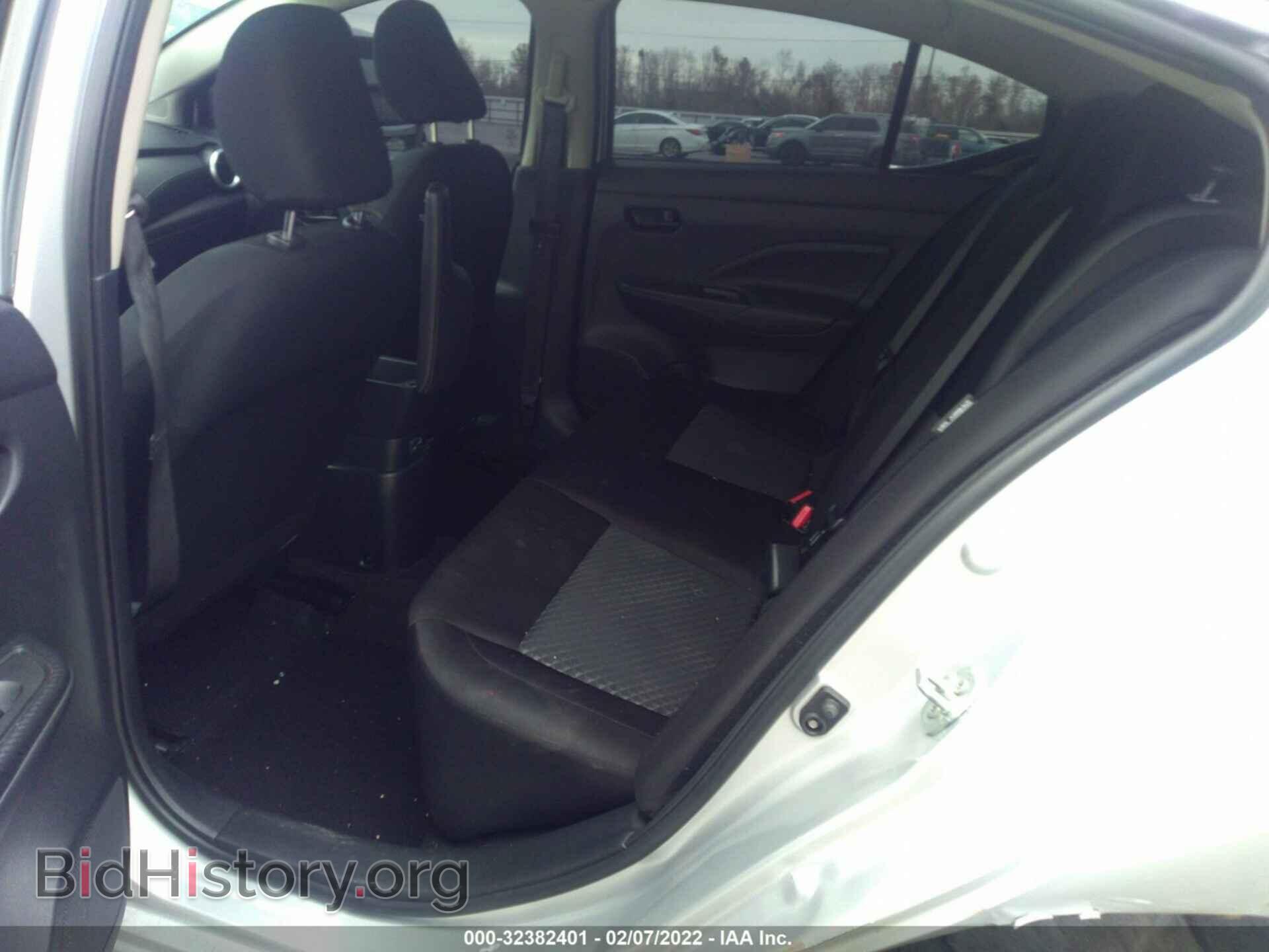 2021 NISSAN VERSA - VIN: 3N1CN8DVXML819998 - Photo 8