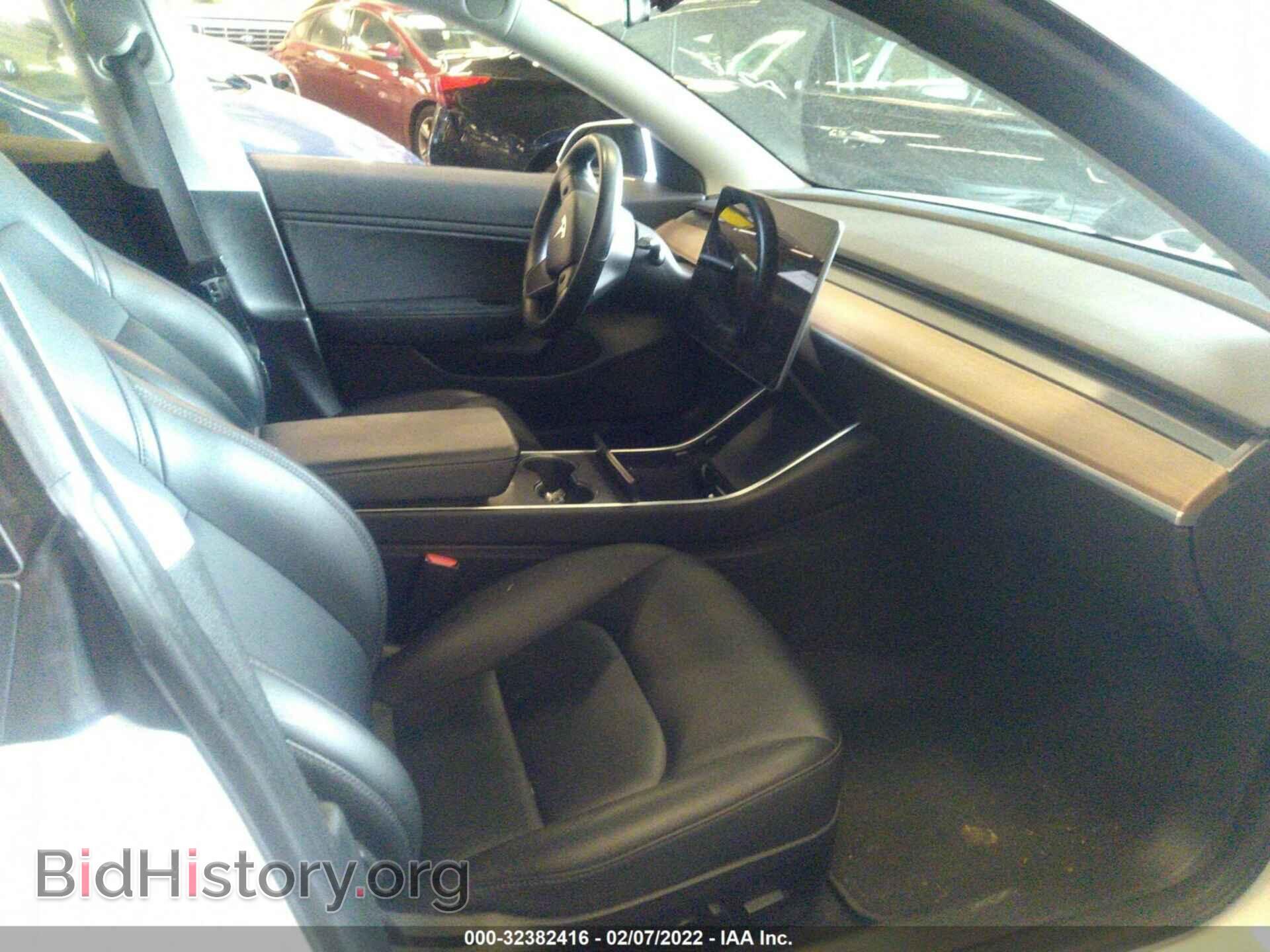 2018 TESLA MODEL 3 - VIN: 5YJ3E1EB5JF115579 - Фото 5