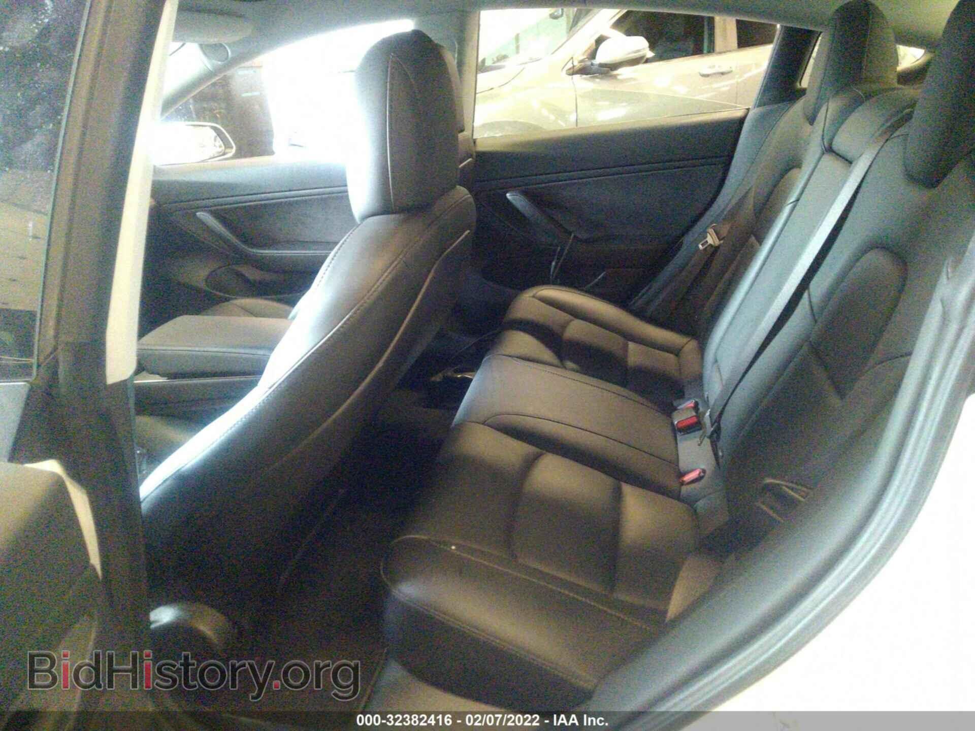 2018 TESLA MODEL 3 - VIN: 5YJ3E1EB5JF115579 - Фото 8
