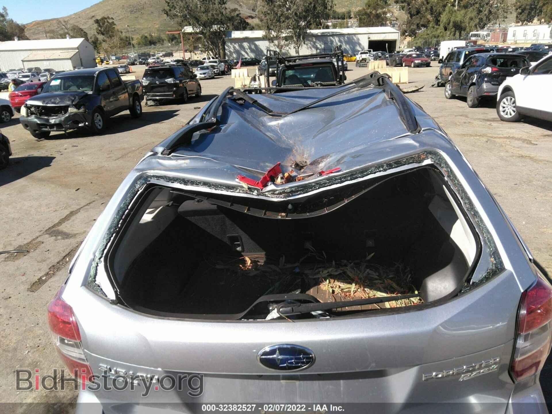 2015 SUBARU FORESTER - VIN: JF2SJABC4FH551420 - Фото 6