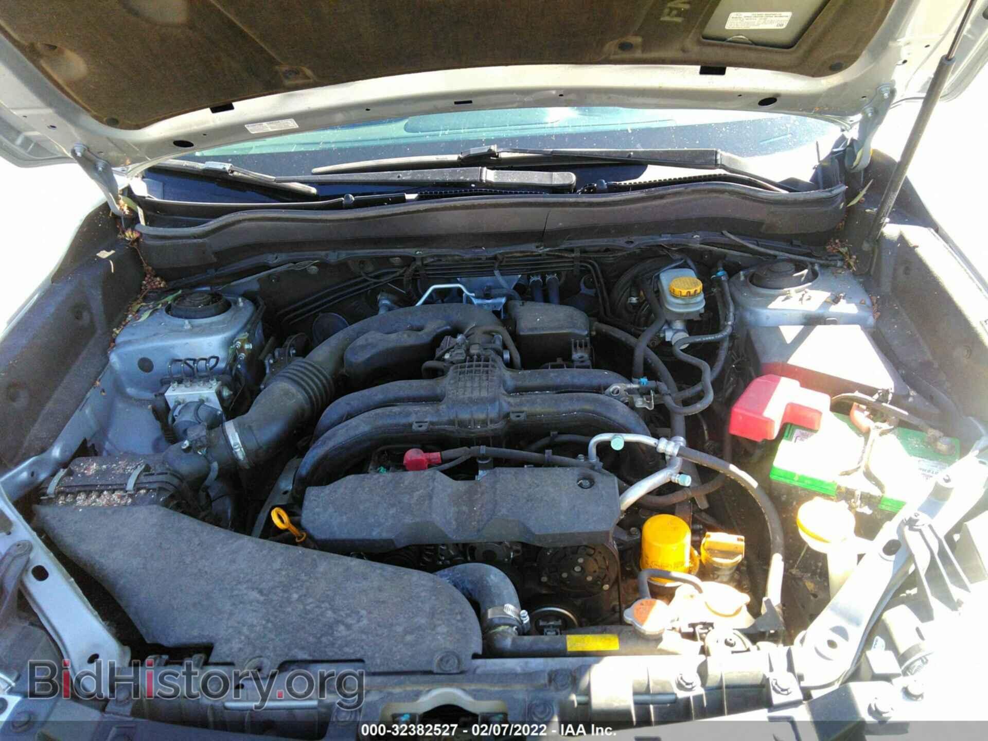 2015 SUBARU FORESTER - VIN: JF2SJABC4FH551420 - Фото 10
