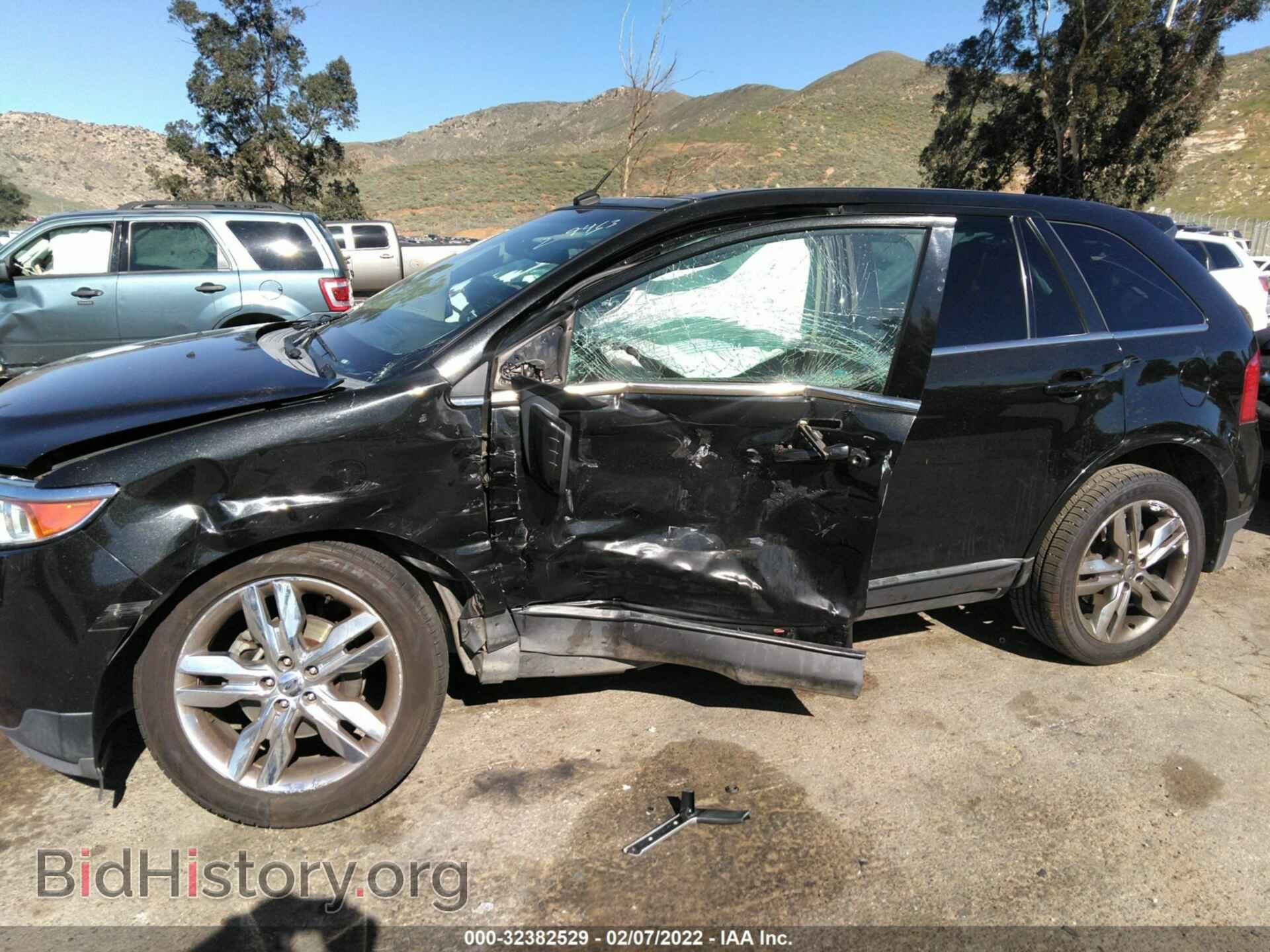 2013 FORD EDGE - VIN: 2FMDK3KC9DBB24322 - Photo 6