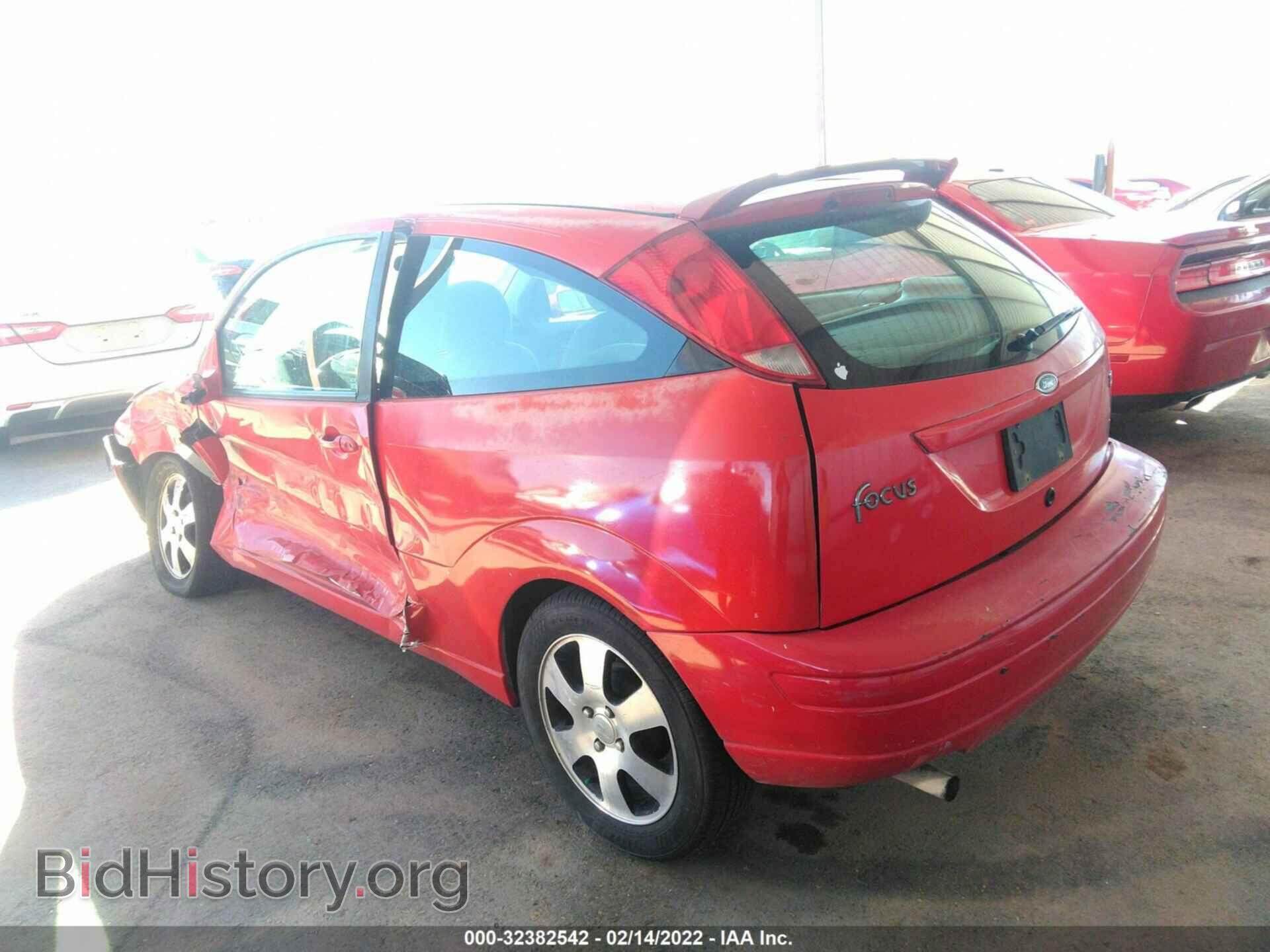 2007 FORD FOCUS - VIN: 1FAFP31N87W157631 - Фото 3