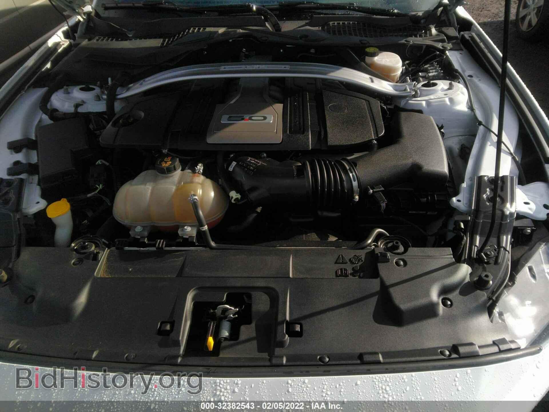 2019 FORD MUSTANG - VIN: 1FA6P8CF2K5202838 - Фото 10