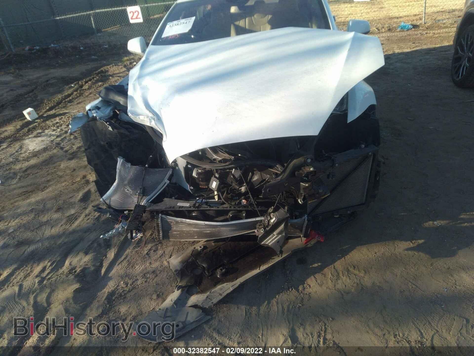 2015 TESLA MODEL S - VIN: 5YJSA1H26FF096695 - Фото 6