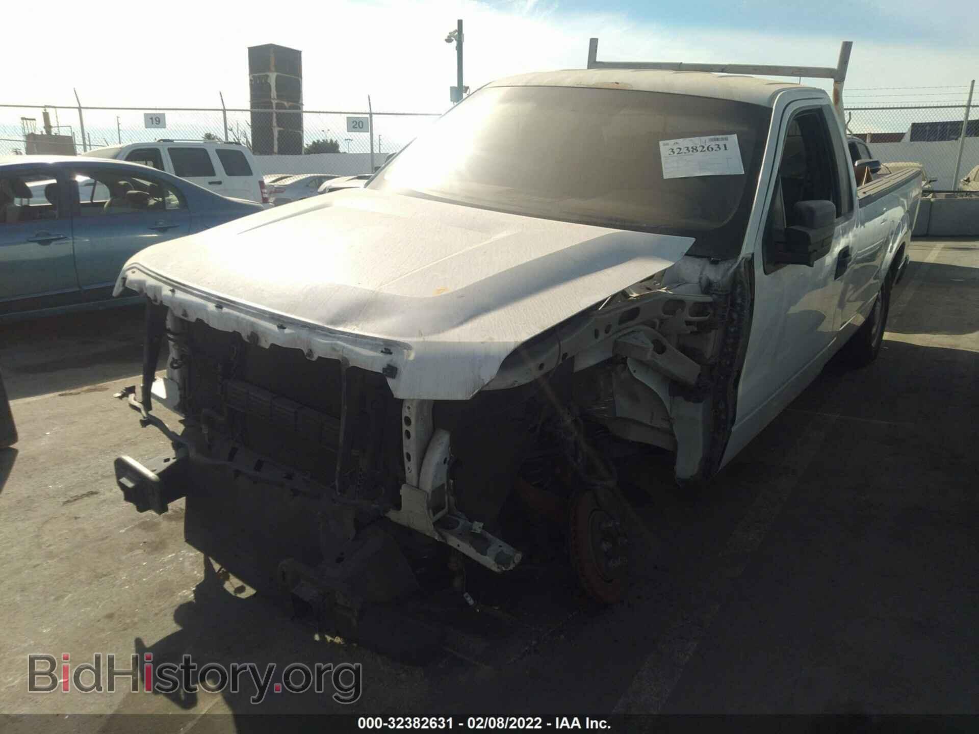 2014 FORD F-150 - VIN: 1FTMF1CM4EKD76023 - Фото 6