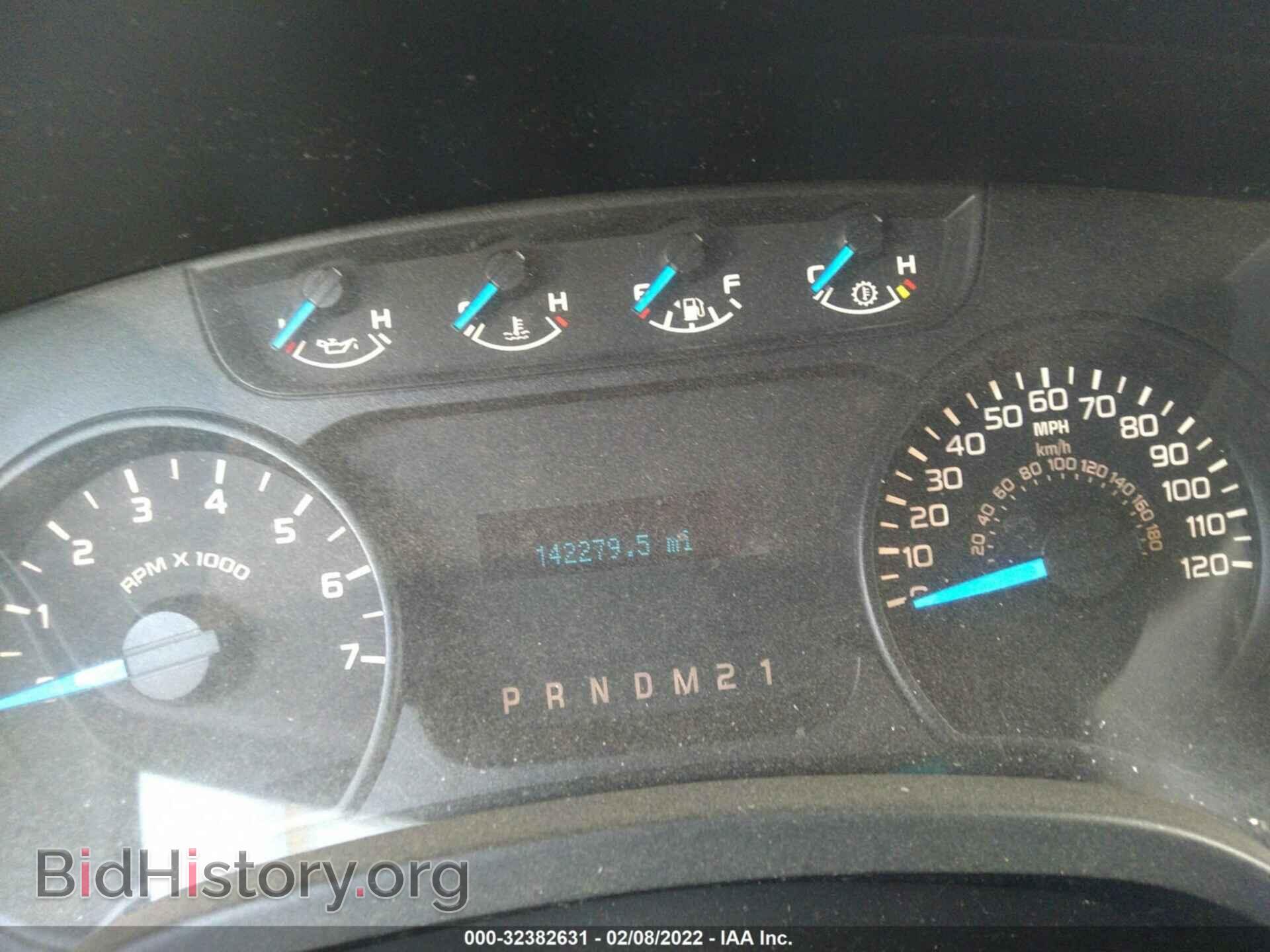 2014 FORD F-150 - VIN: 1FTMF1CM4EKD76023 - Фото 7