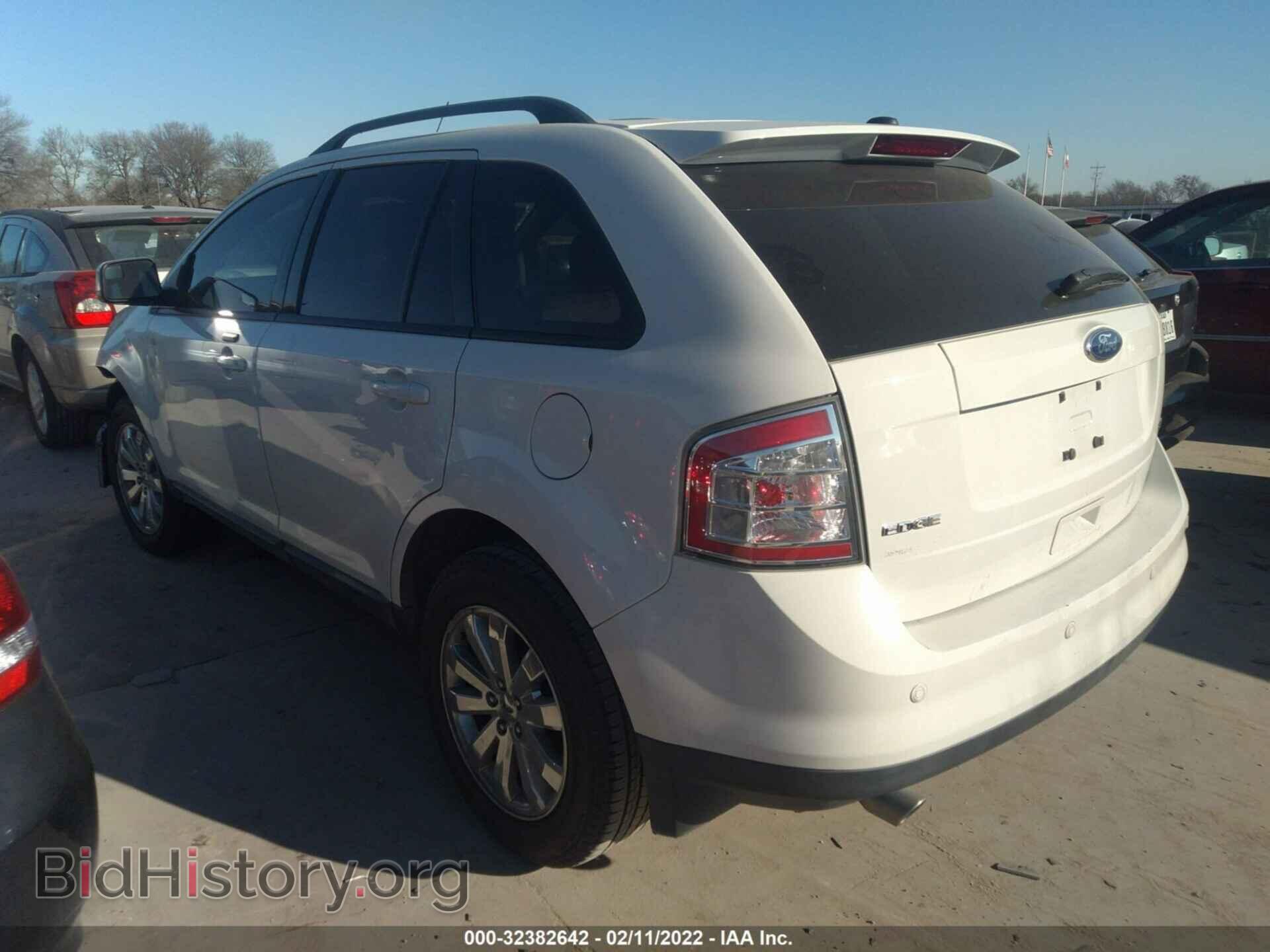 2010 FORD EDGE - VIN: 2FMDK3JC7ABB74133 - Фото 3