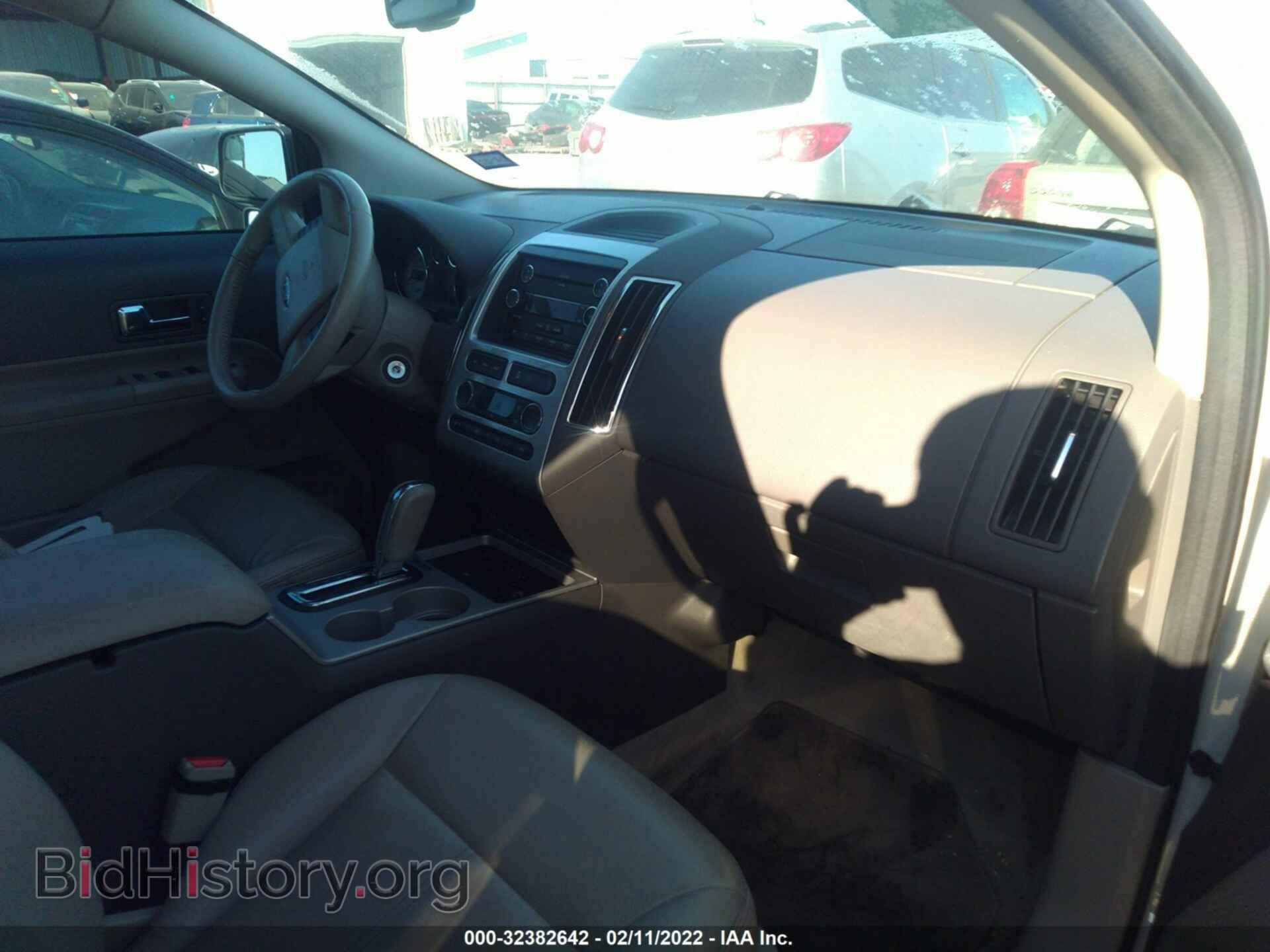 2010 FORD EDGE - VIN: 2FMDK3JC7ABB74133 - Фото 5