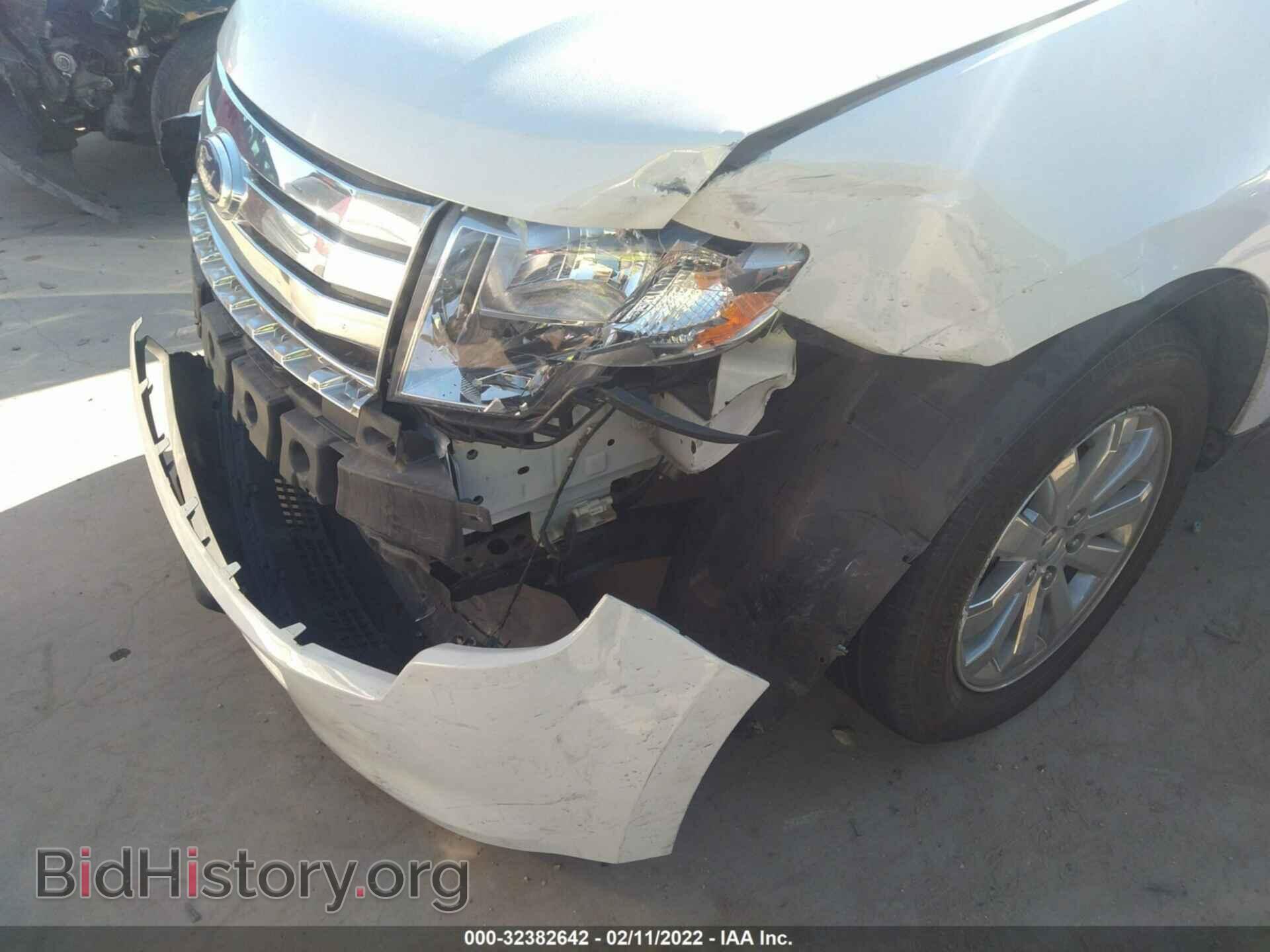 2010 FORD EDGE - VIN: 2FMDK3JC7ABB74133 - Фото 6
