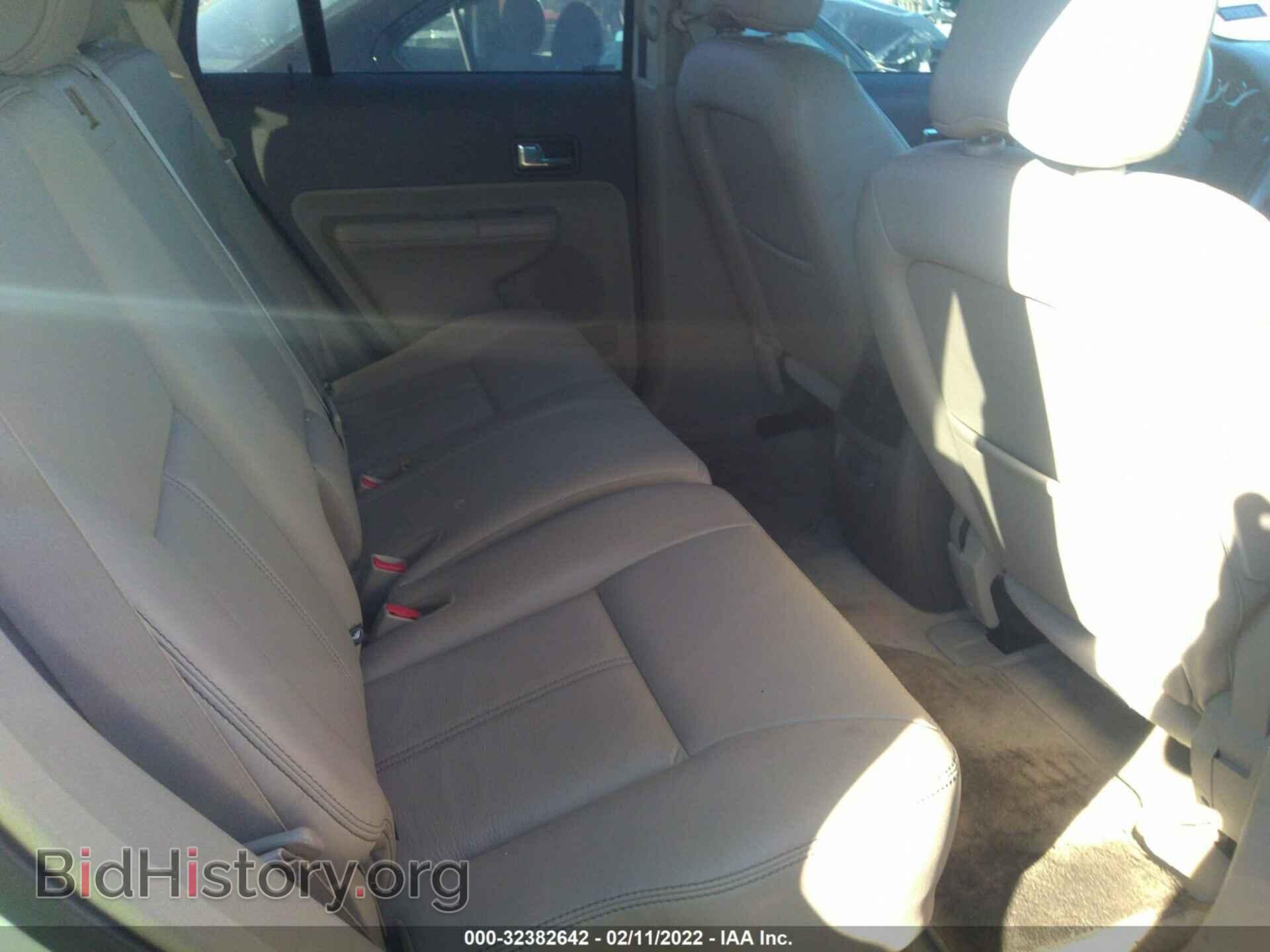 2010 FORD EDGE - VIN: 2FMDK3JC7ABB74133 - Фото 8