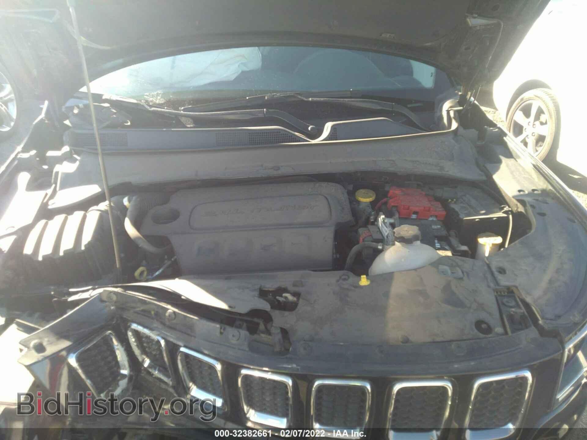 2020 JEEP COMPASS - VIN: 3C4NJCAB6LT158774 - Фото 10