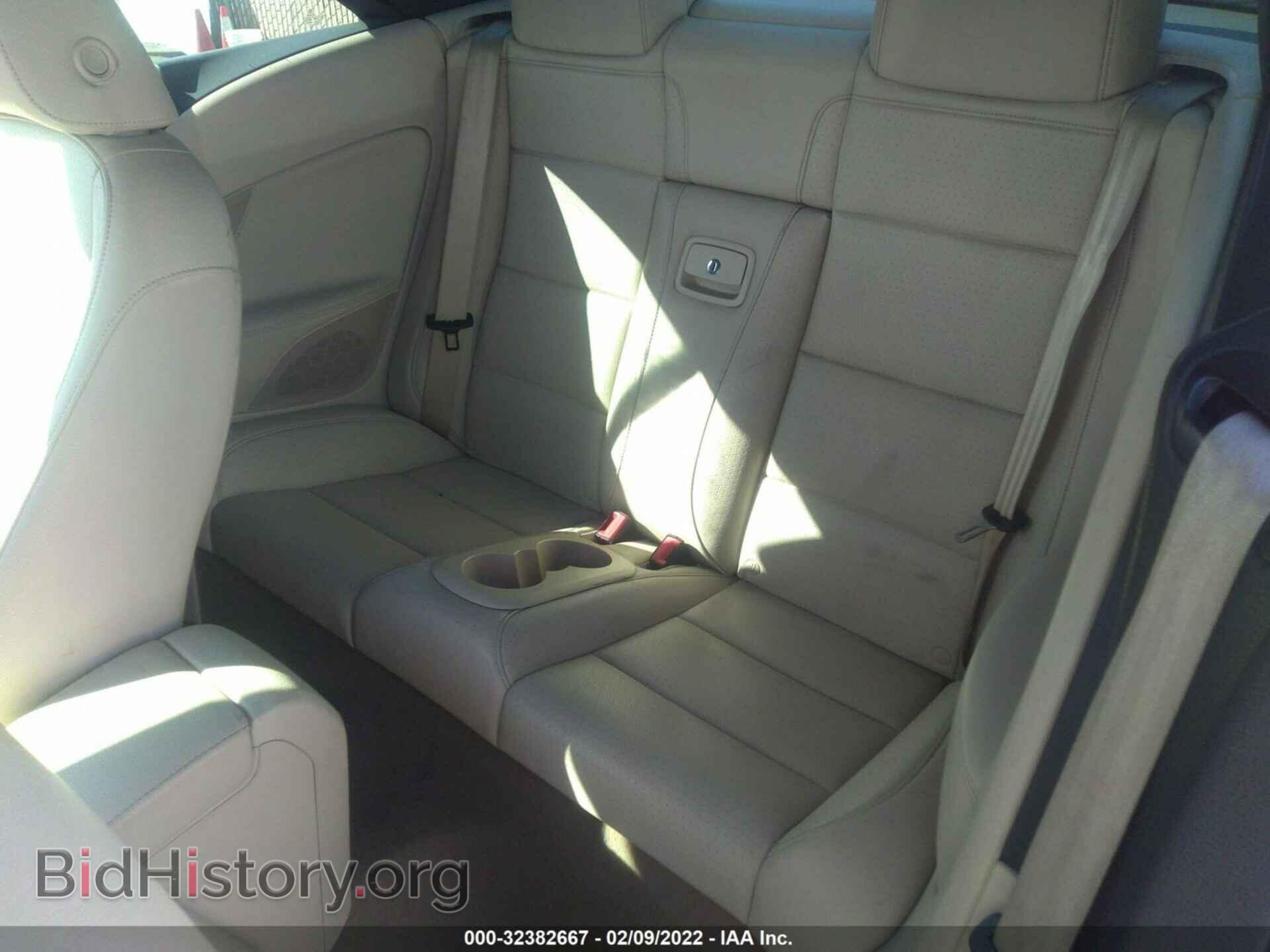 2013 VOLKSWAGEN EOS - VIN: WVWBW8AH0DV000664 - Фото 8