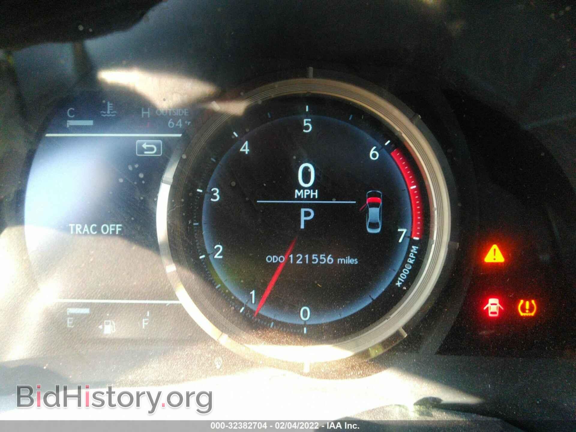 2016 LEXUS IS 200T - VIN: JTHBA1D25G5003169 - Фото 7