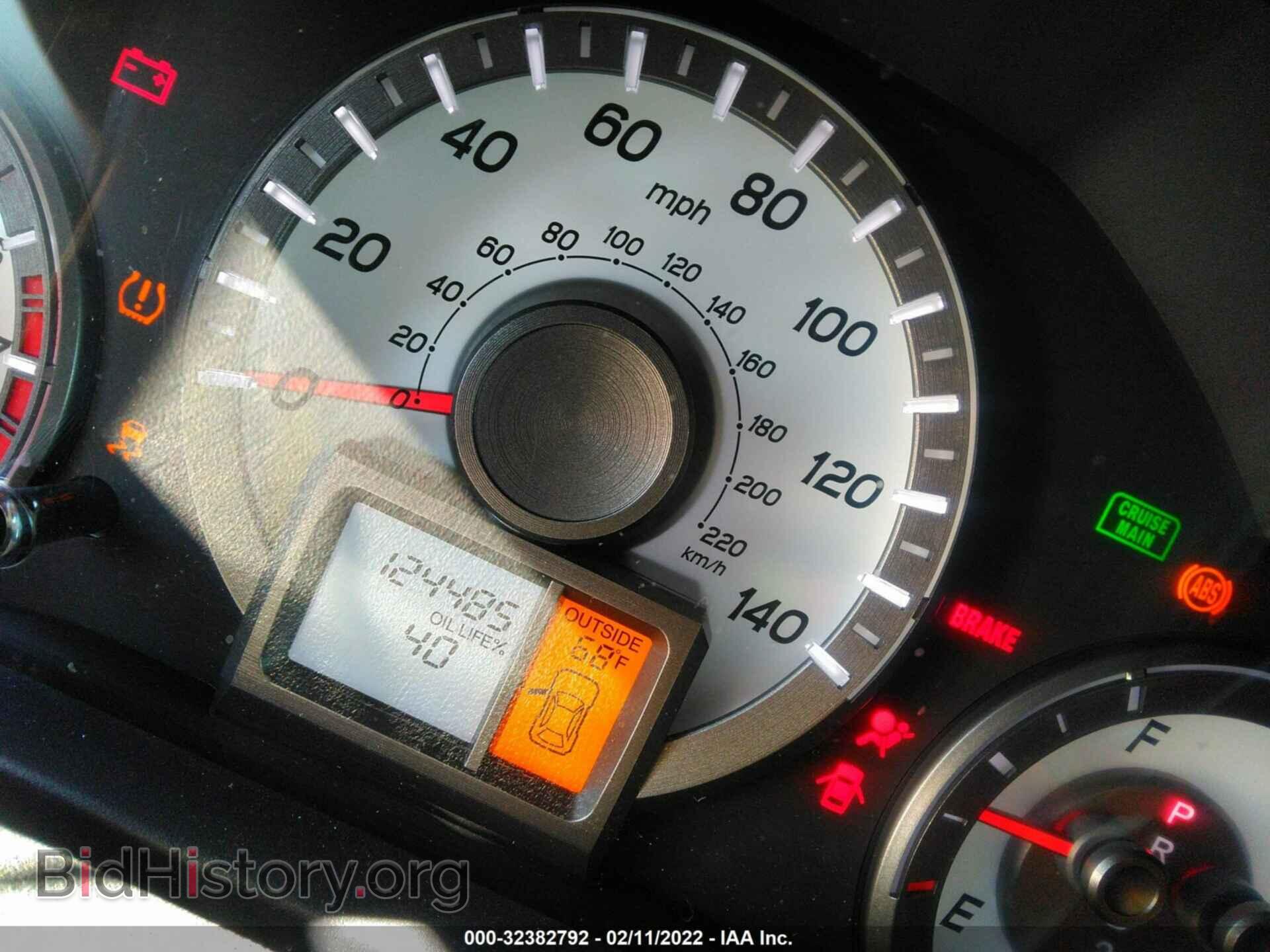 2012 HONDA PILOT - VIN: 5FNYF3H70CB009355 - Фото 7