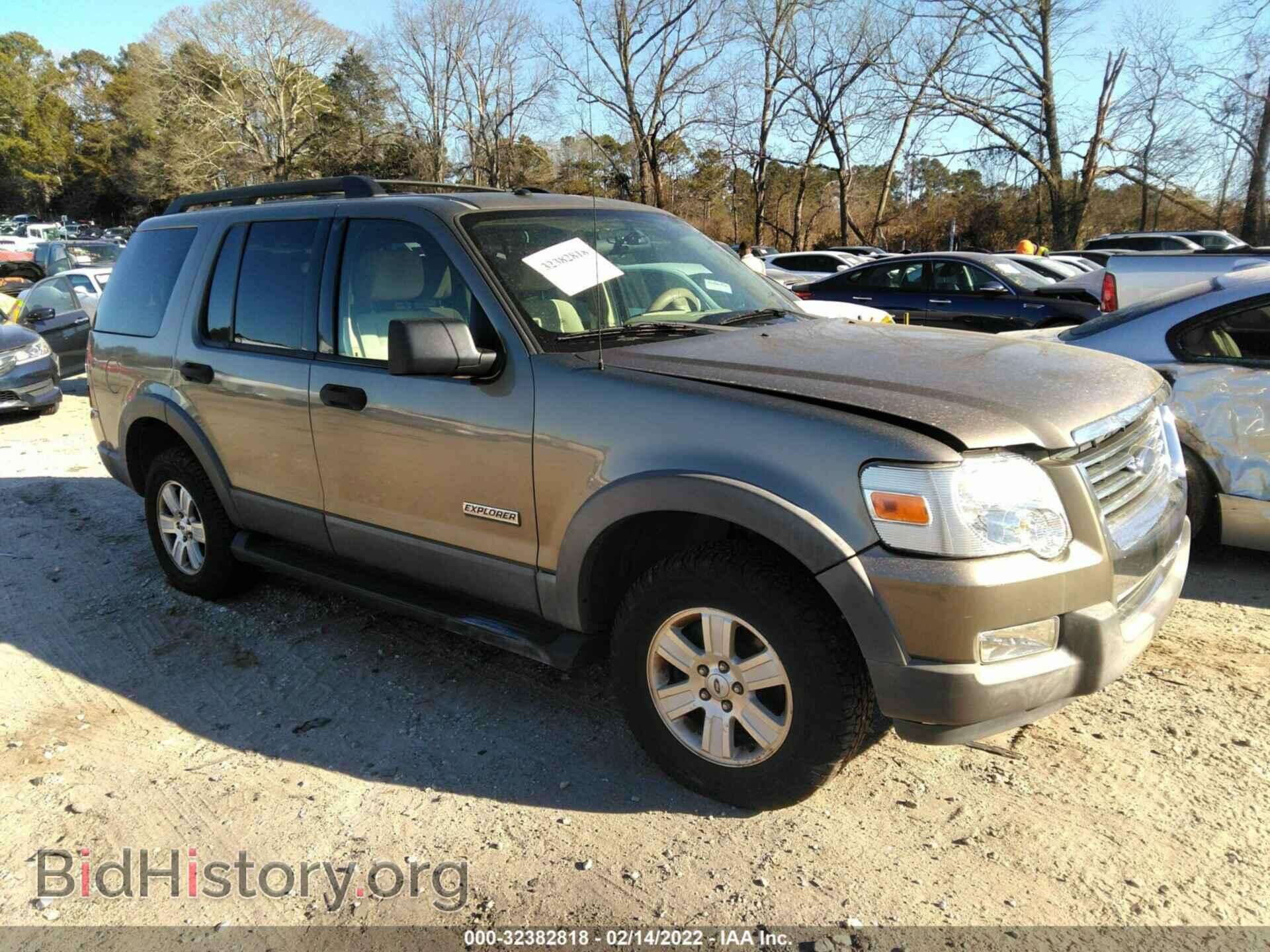 Photo 1FMEU73E46UB67033 - FORD EXPLORER 2006