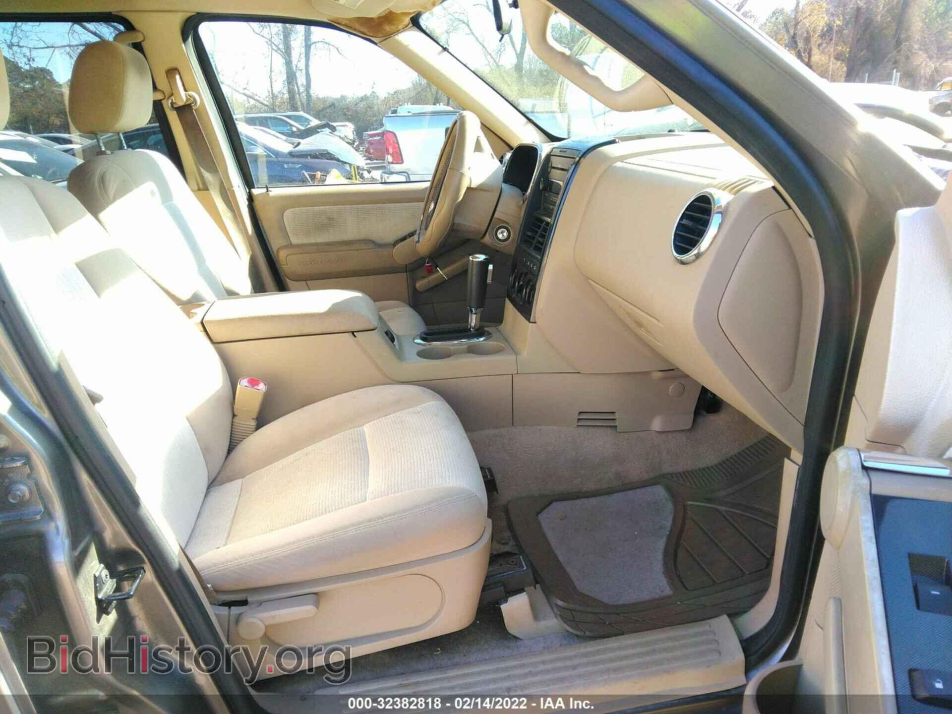 2006 FORD EXPLORER - VIN: 1FMEU73E46UB67033 - Фото 5