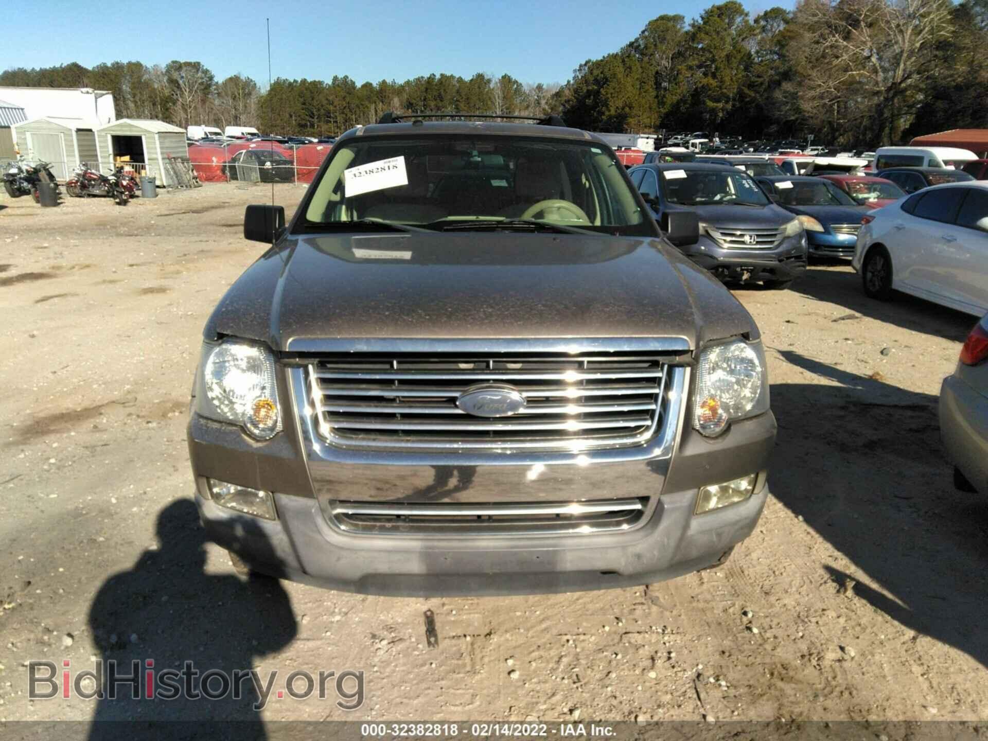 2006 FORD EXPLORER - VIN: 1FMEU73E46UB67033 - Фото 6