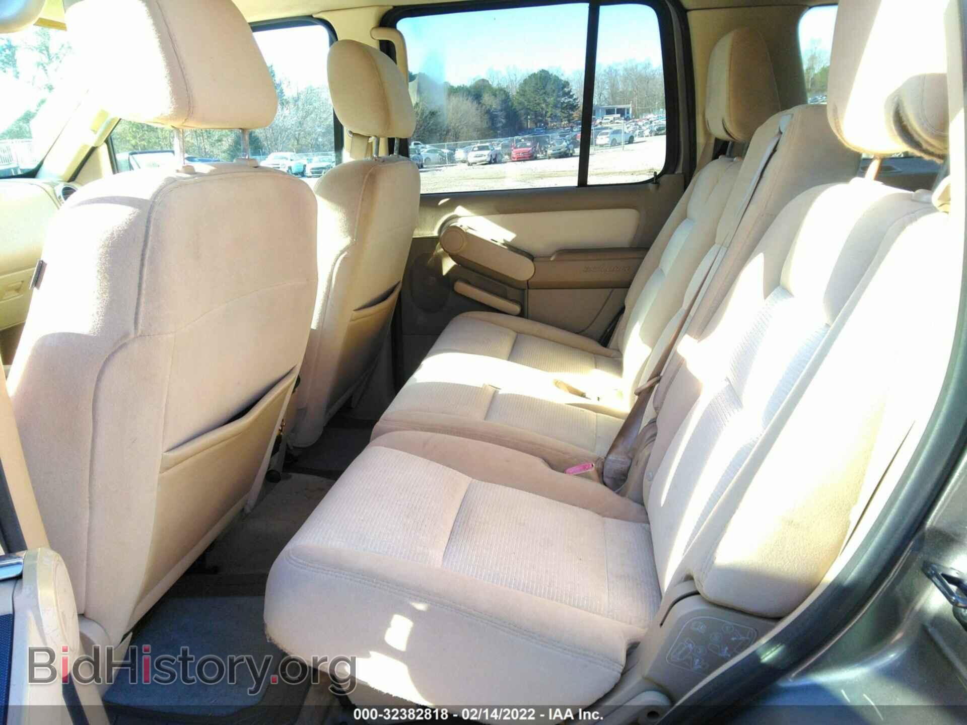 2006 FORD EXPLORER - VIN: 1FMEU73E46UB67033 - Фото 8