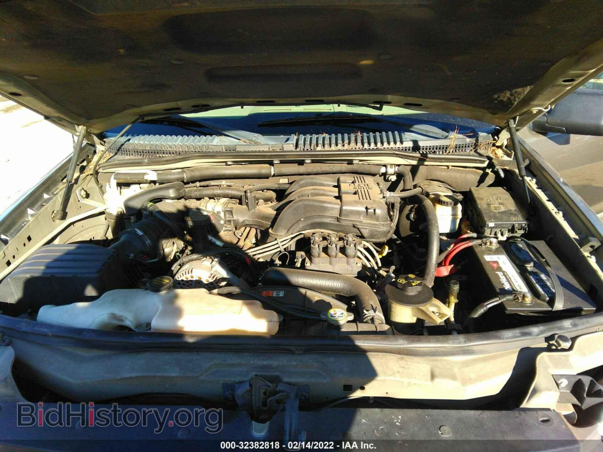 2006 FORD EXPLORER - VIN: 1FMEU73E46UB67033 - Фото 10