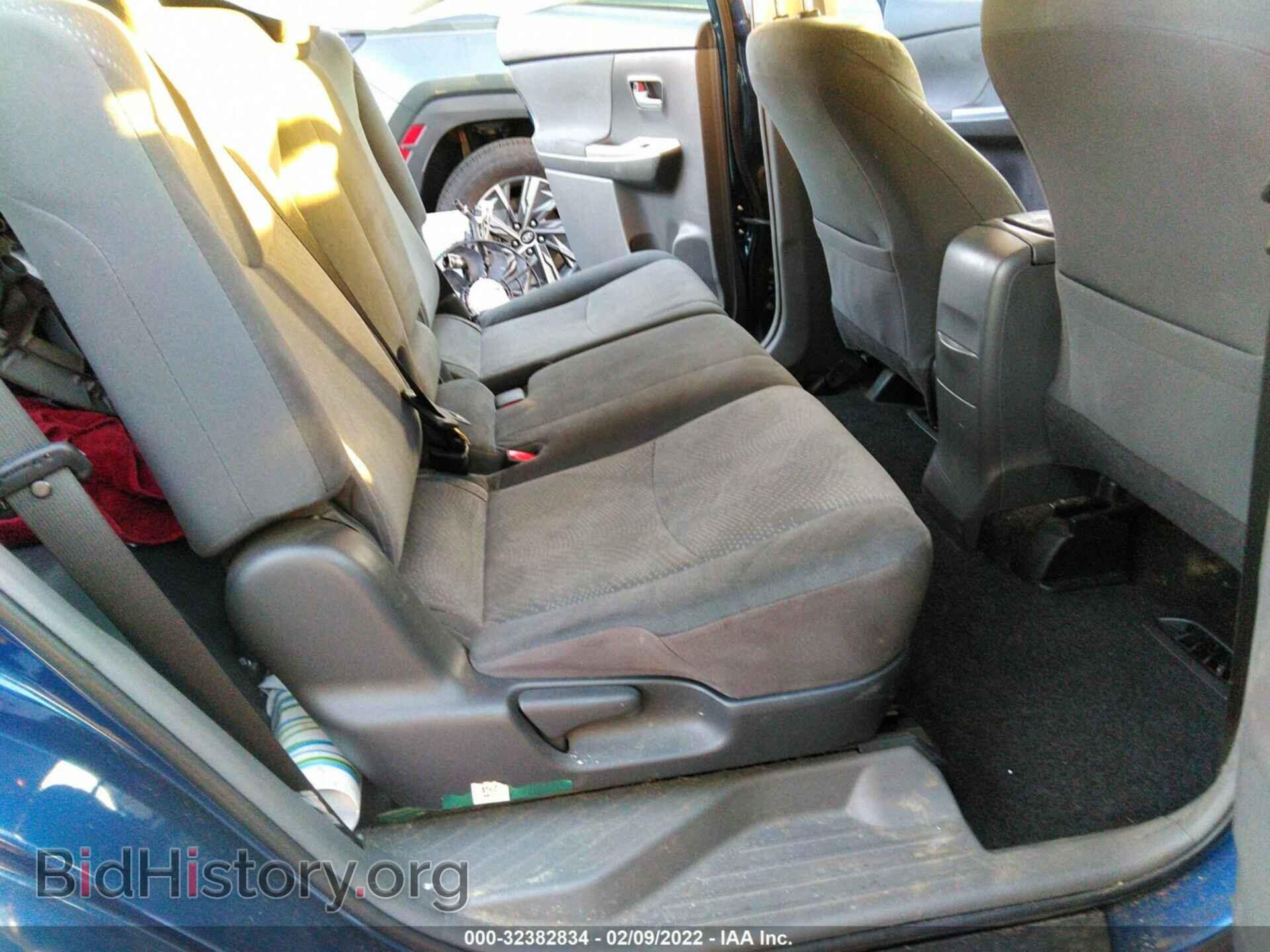 2014 TOYOTA PRIUS V - VIN: JTDZN3EU3E3315032 - Фото 8