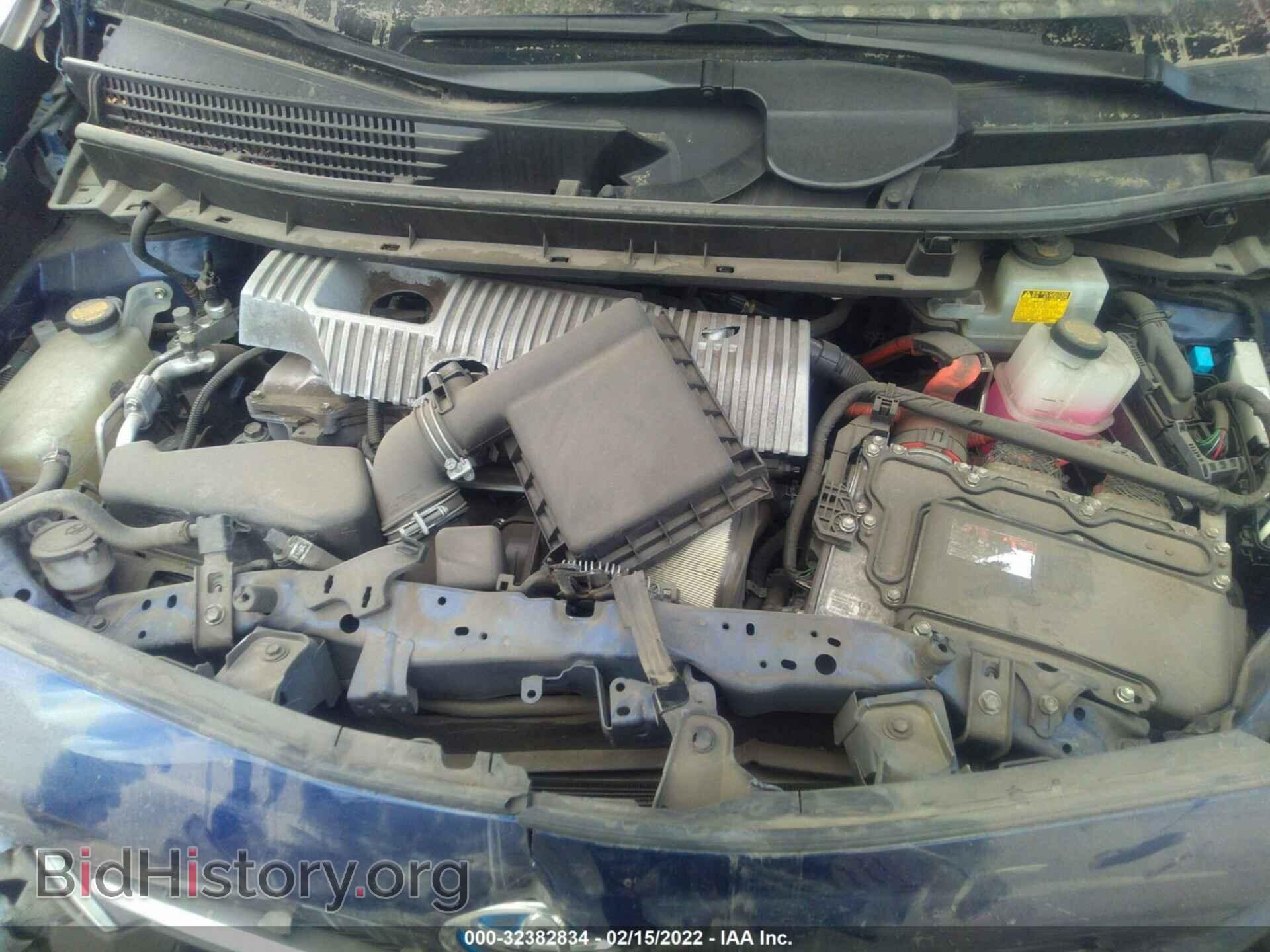 2014 TOYOTA PRIUS V - VIN: JTDZN3EU3E3315032 - Фото 10